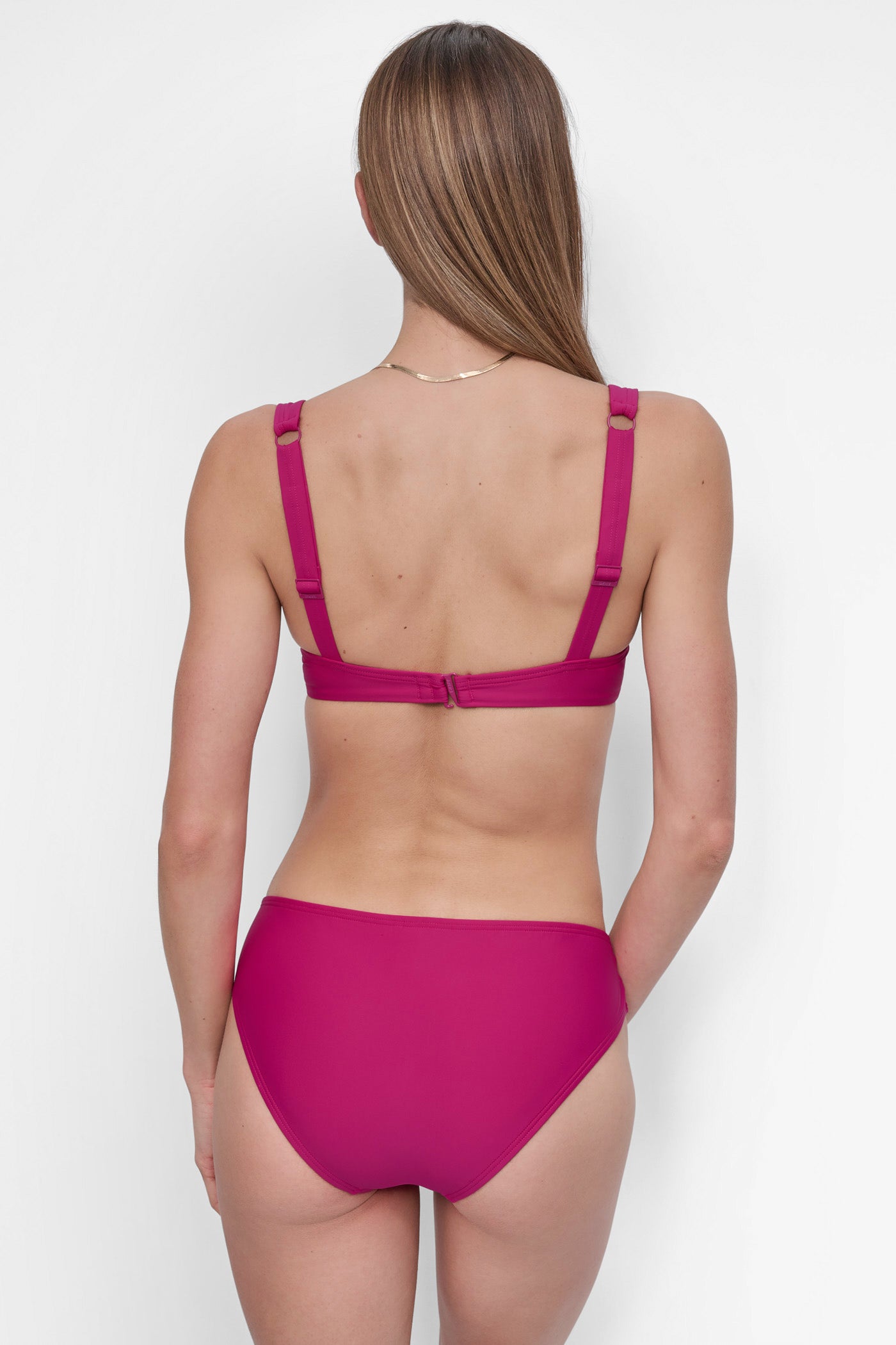 BUSTIER STYLE BIKINI VIEW 6 | SWIM