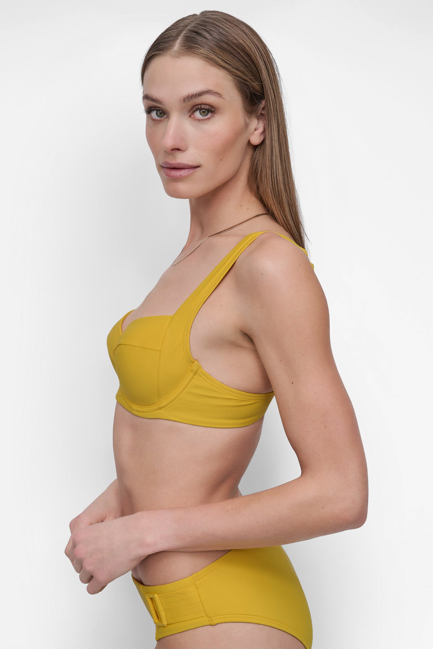 BUSTIER STYLE BIKINI VIEW 3 | Summer Essentials