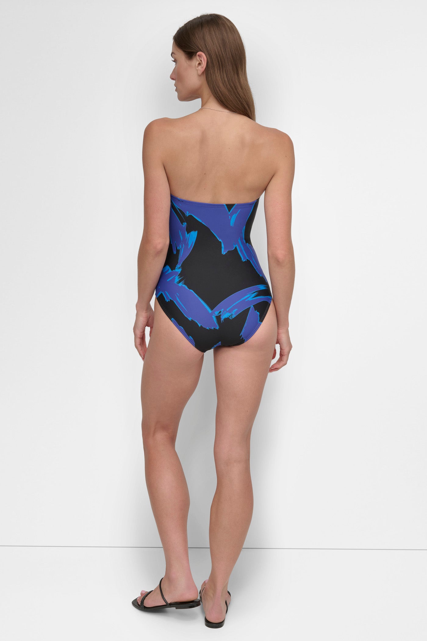 U-WIRE BANDEAU ONE PIECE VIEW 10 | Summer Essentials