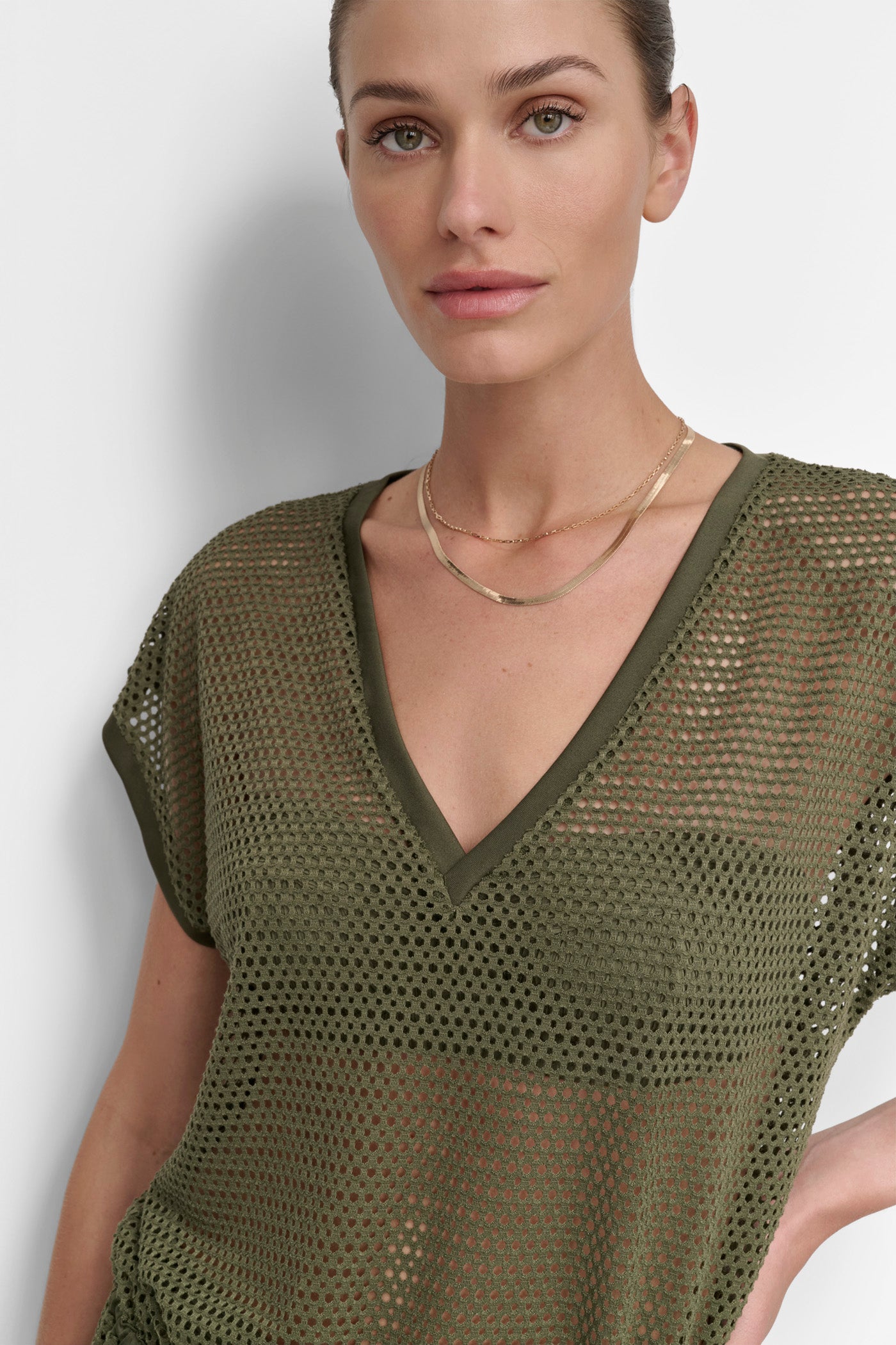 EASY MESH TUNIC VIEW 5 | Summer Essentials