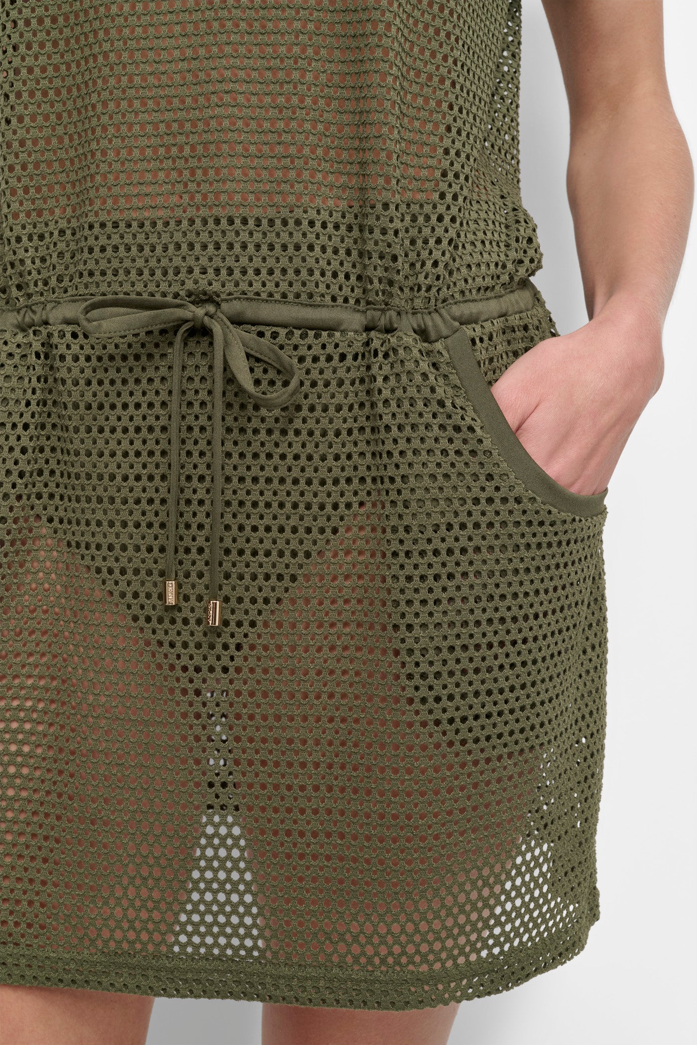 EASY MESH TUNIC VIEW 4 | Summer Essentials