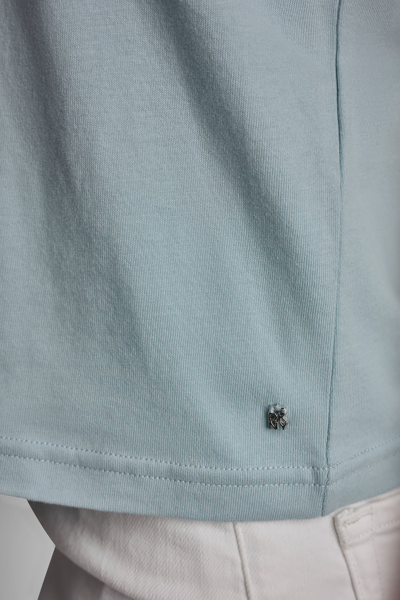 DOME STUDS MINI RUFFLE SHIRT VIEW 7 | Clothing