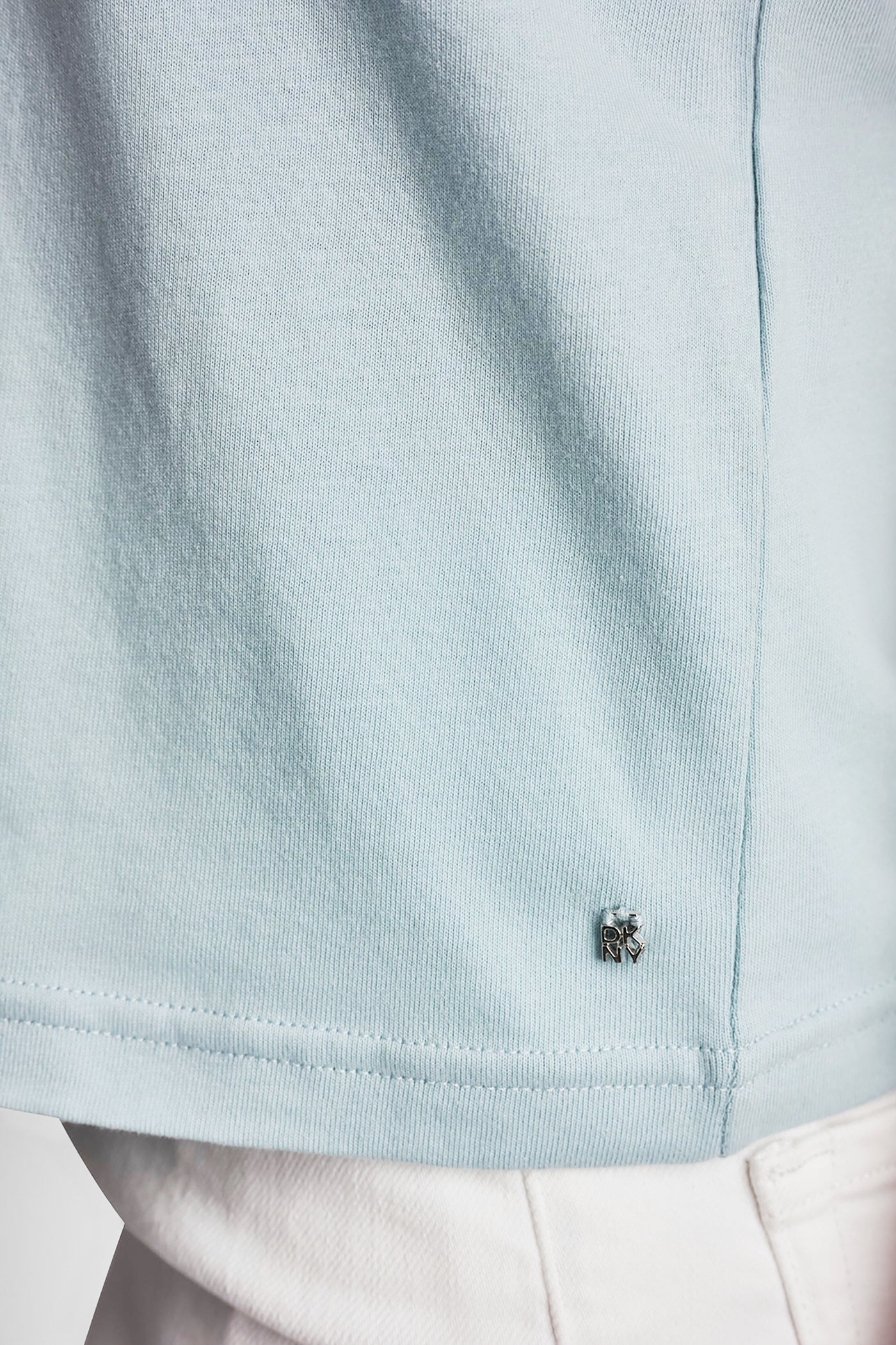 DOME STUDS MINI RUFFLE SHIRT VIEW 7 | Gifts Under $100