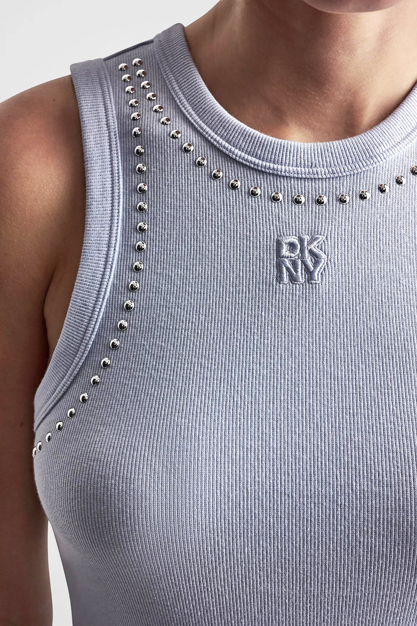 DOME STUDS TANK VIEW 6 | MUST-HAVES