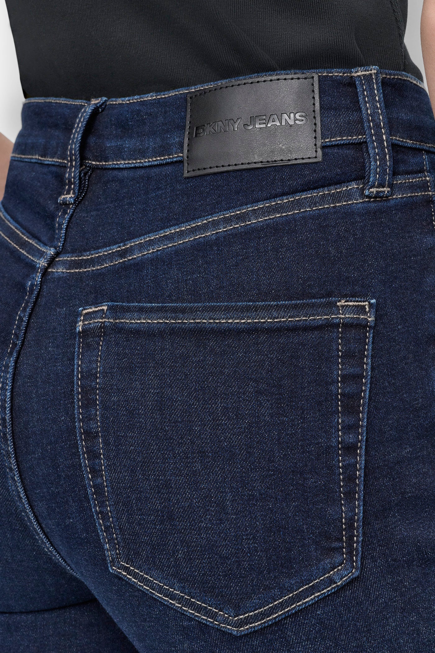 HIGH Rise Length FLARE VIEW 5 | Denim Destination