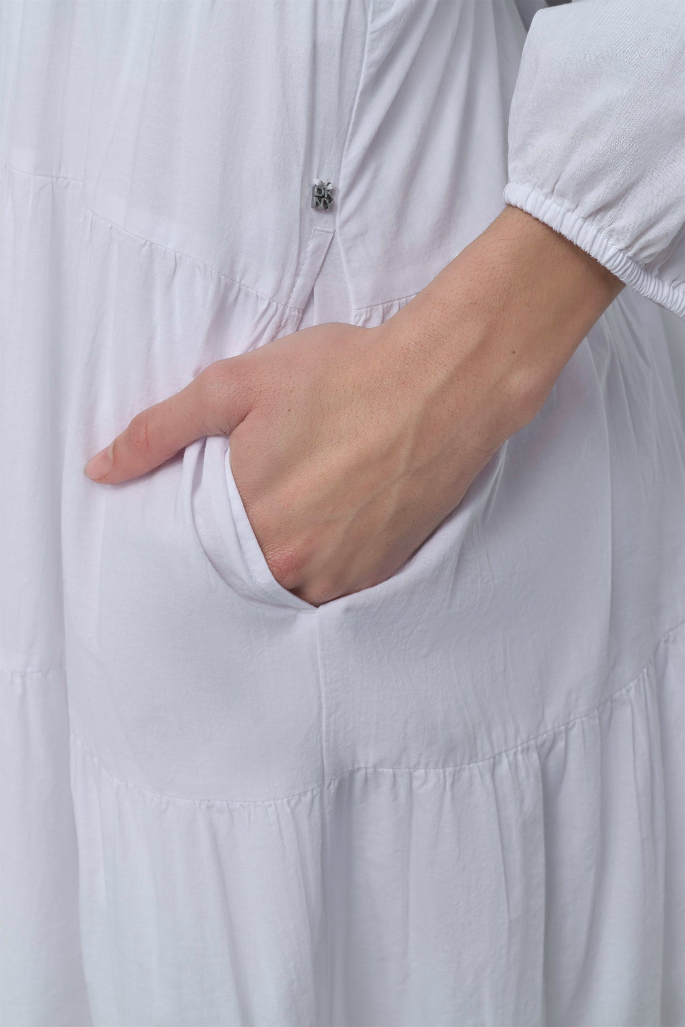 RAGLAN SLEEVE TIERED VIEW 6 | Summer Essentials
