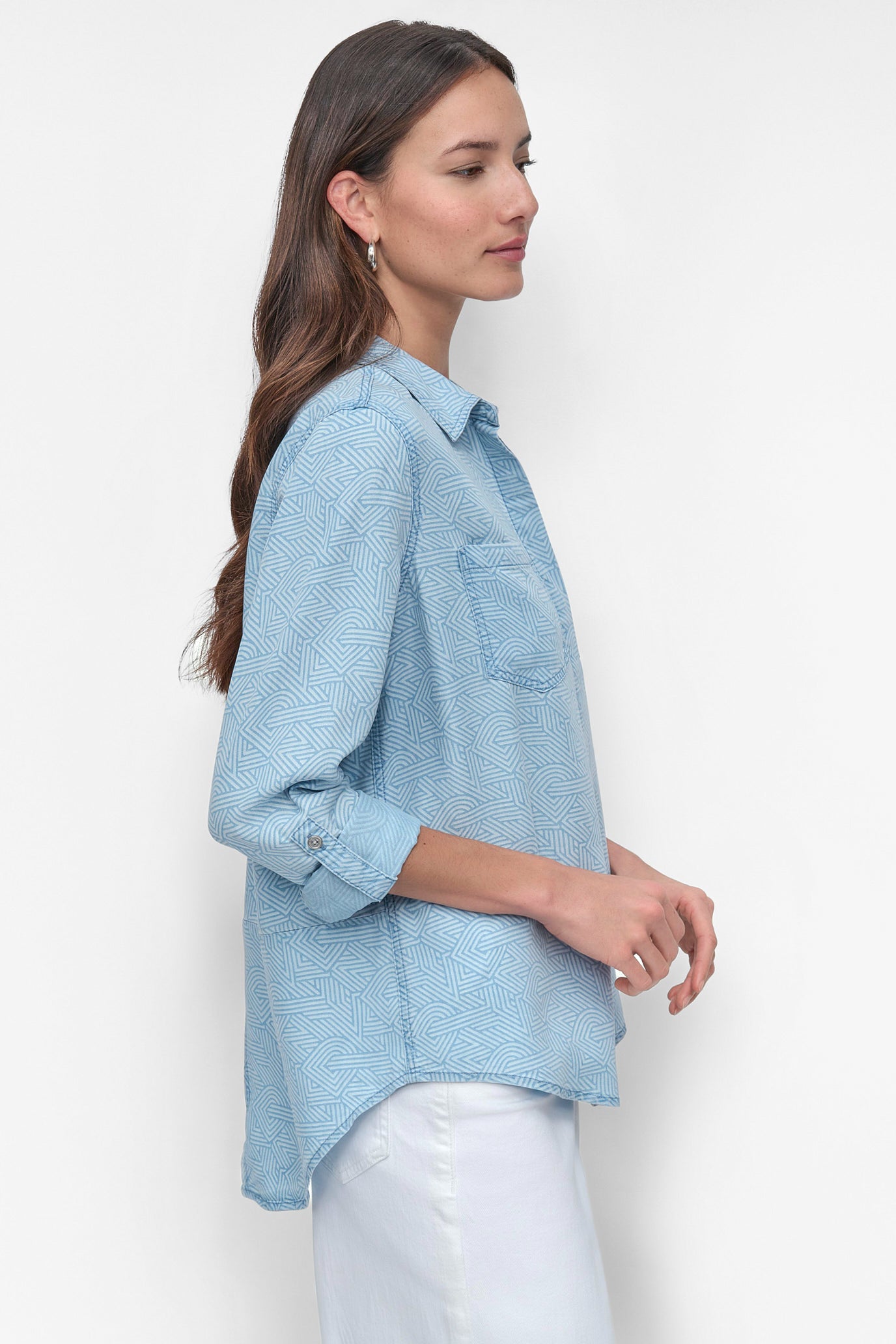 The Live In Shirt | DKNY