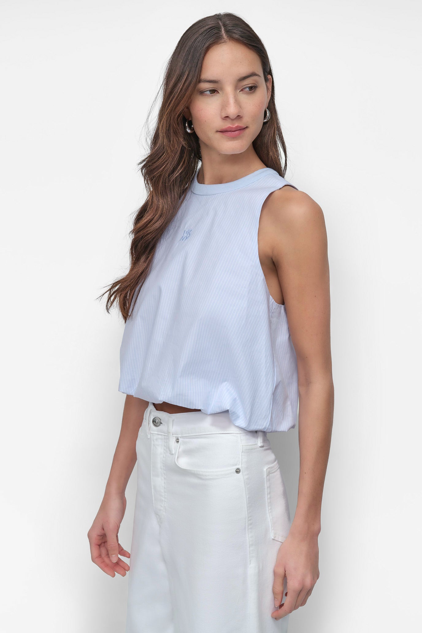 CROPPED BUBBLE TOP VIEW 3 | Under $75