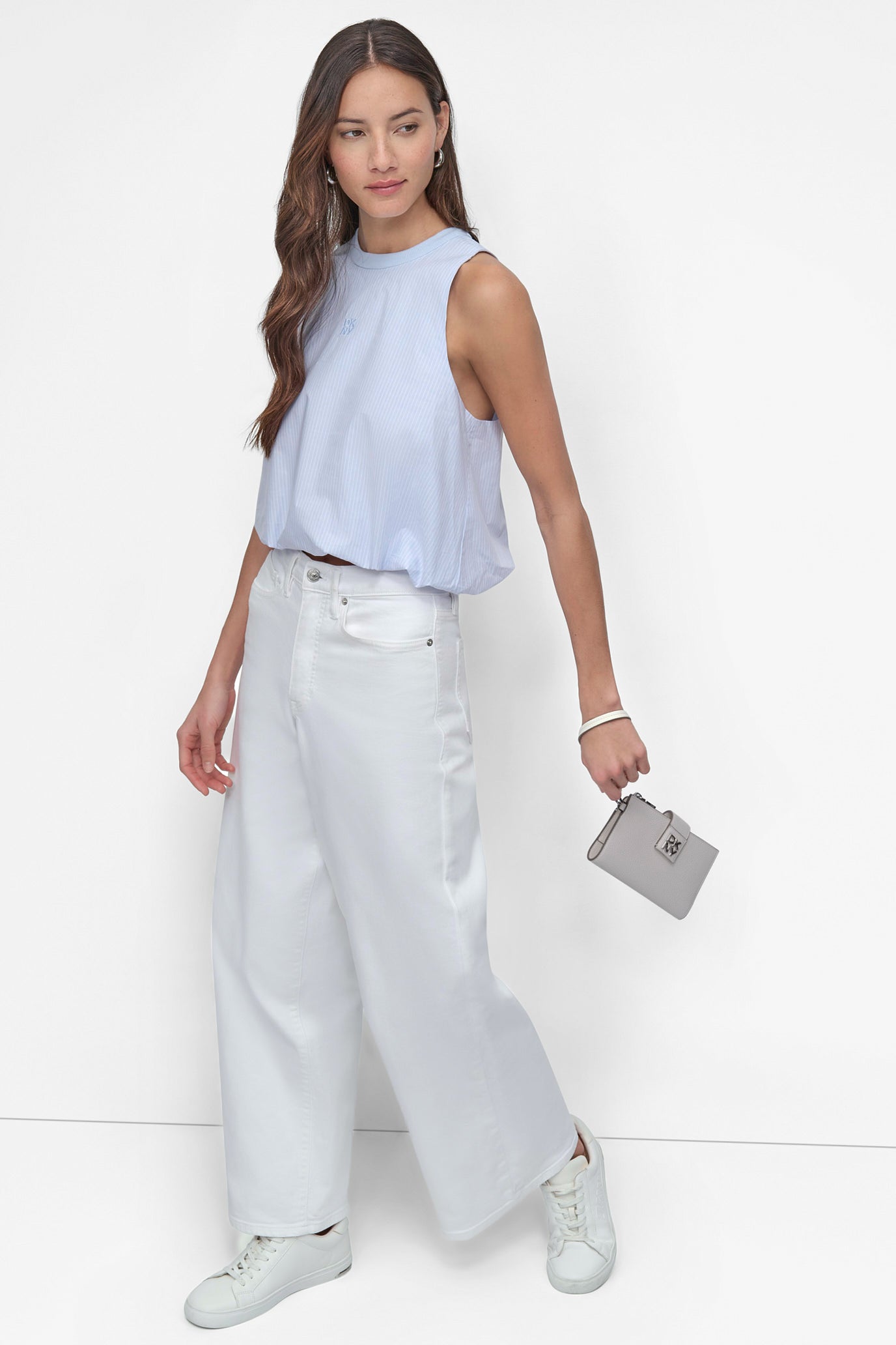 CROPPED BUBBLE TOP VIEW 6 | Under $75