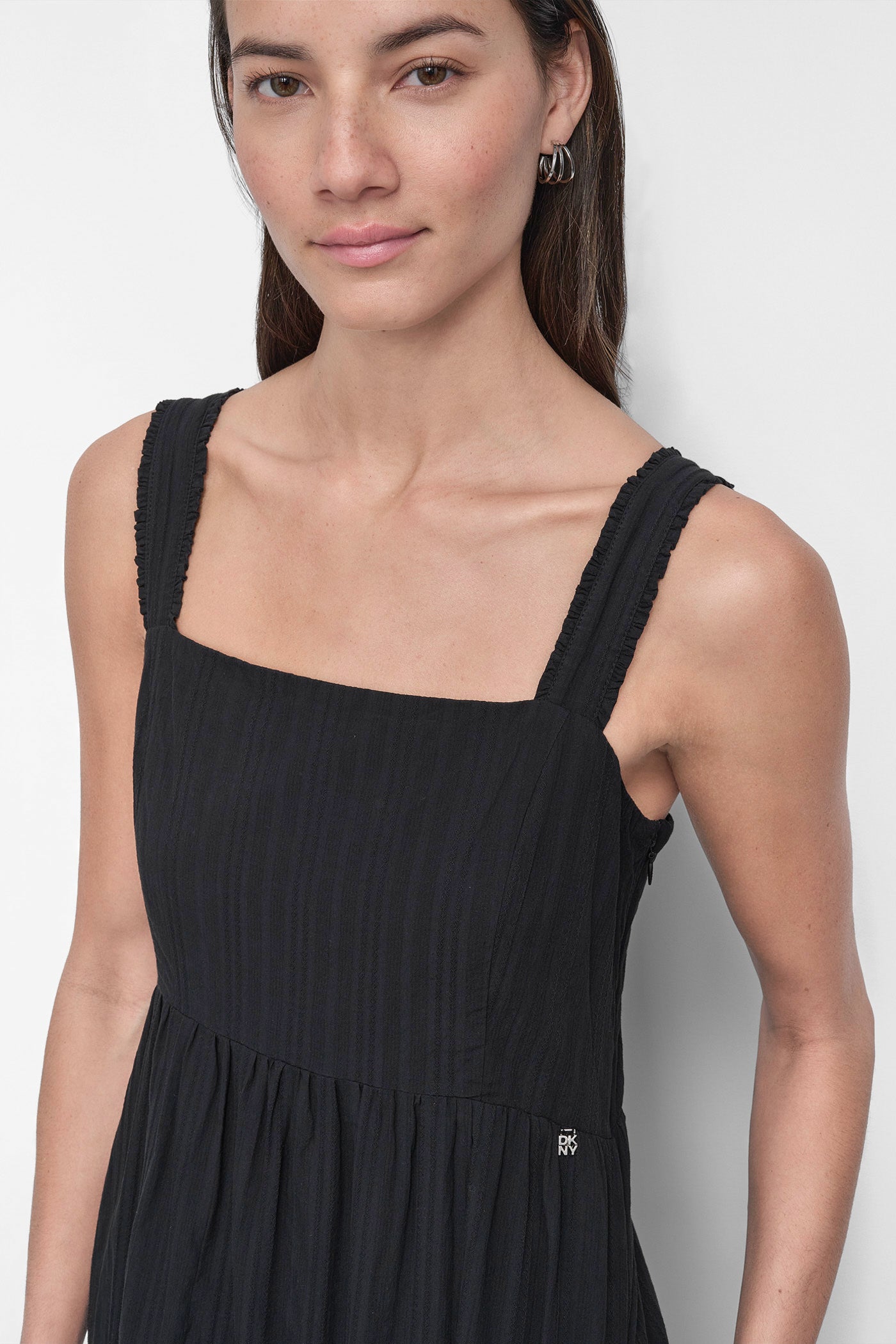 TIERED MAXI SWING DRESS VIEW 6 | SALE DRESSES