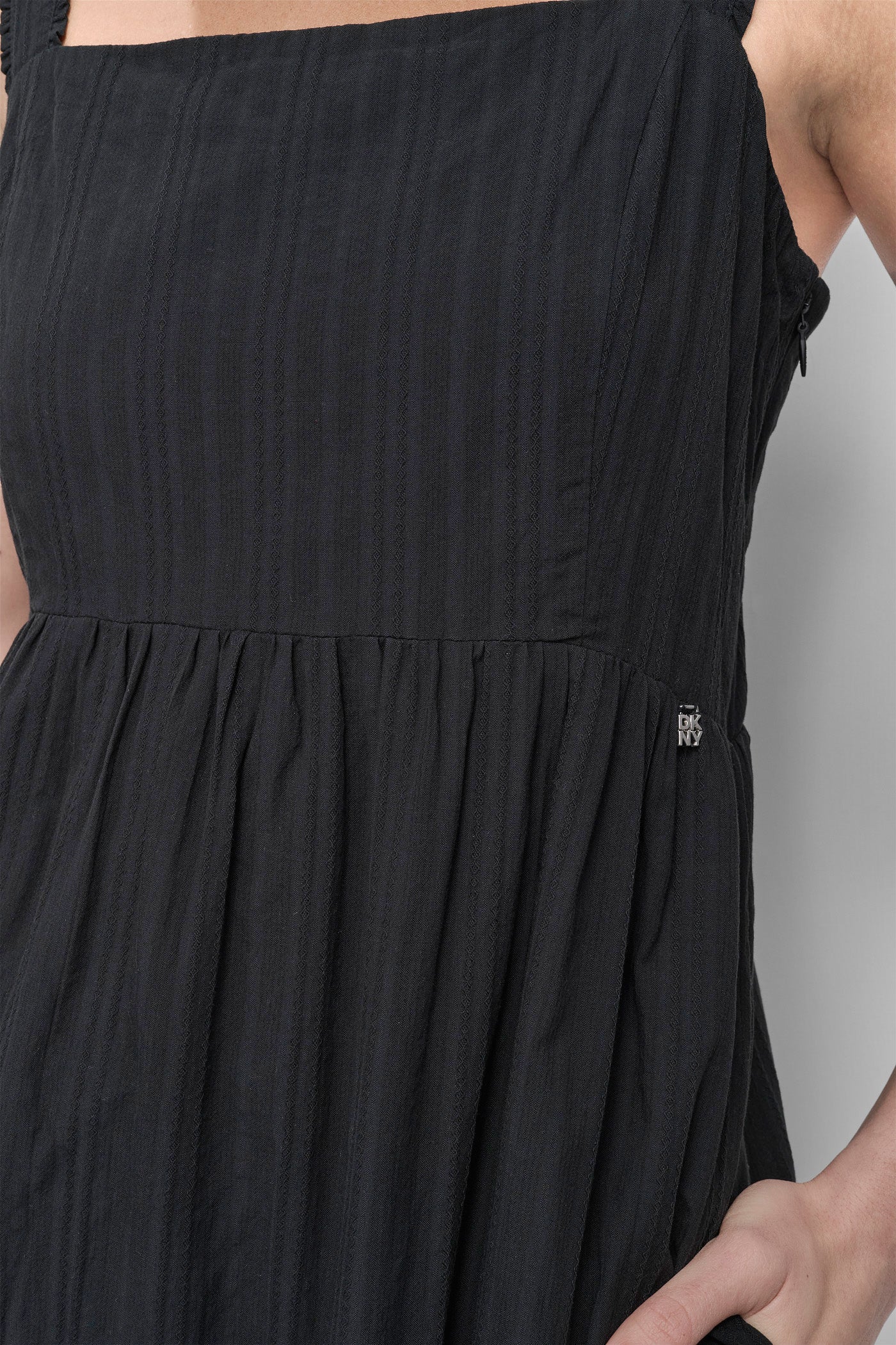TIERED MAXI SWING DRESS VIEW 5 | SALE DRESSES