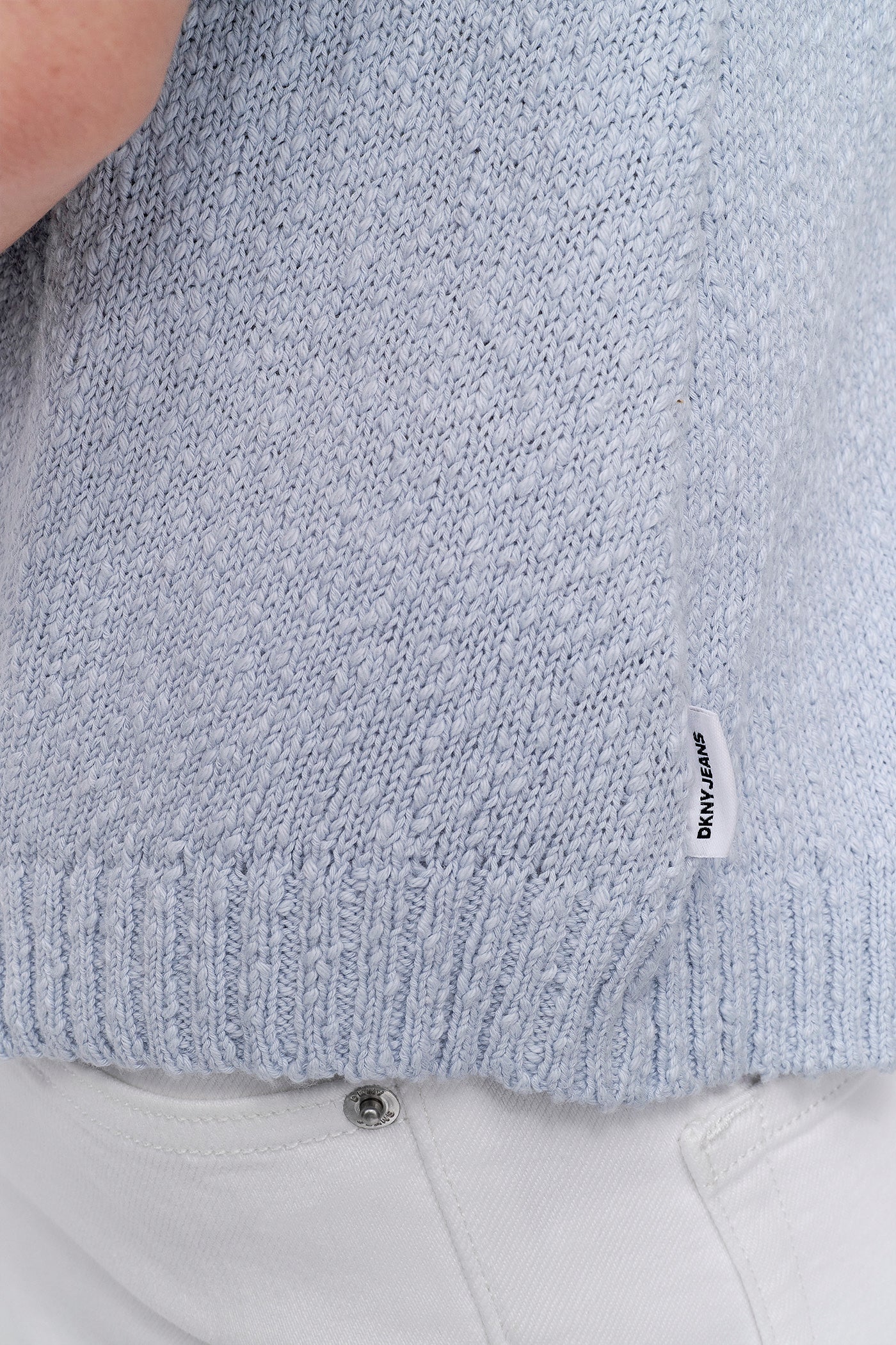 TEXTURED TANK VIEW 5 | SALE TOPS AND SWEATERS
