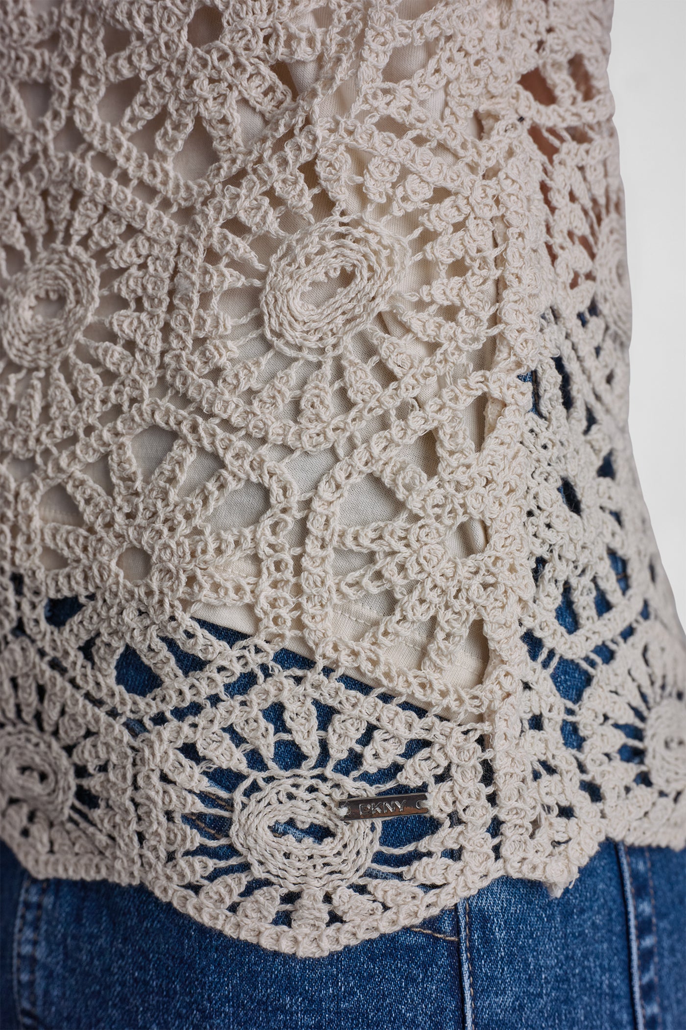 CROCHET KNIT TANK VIEW 7 | MATCHING SETS