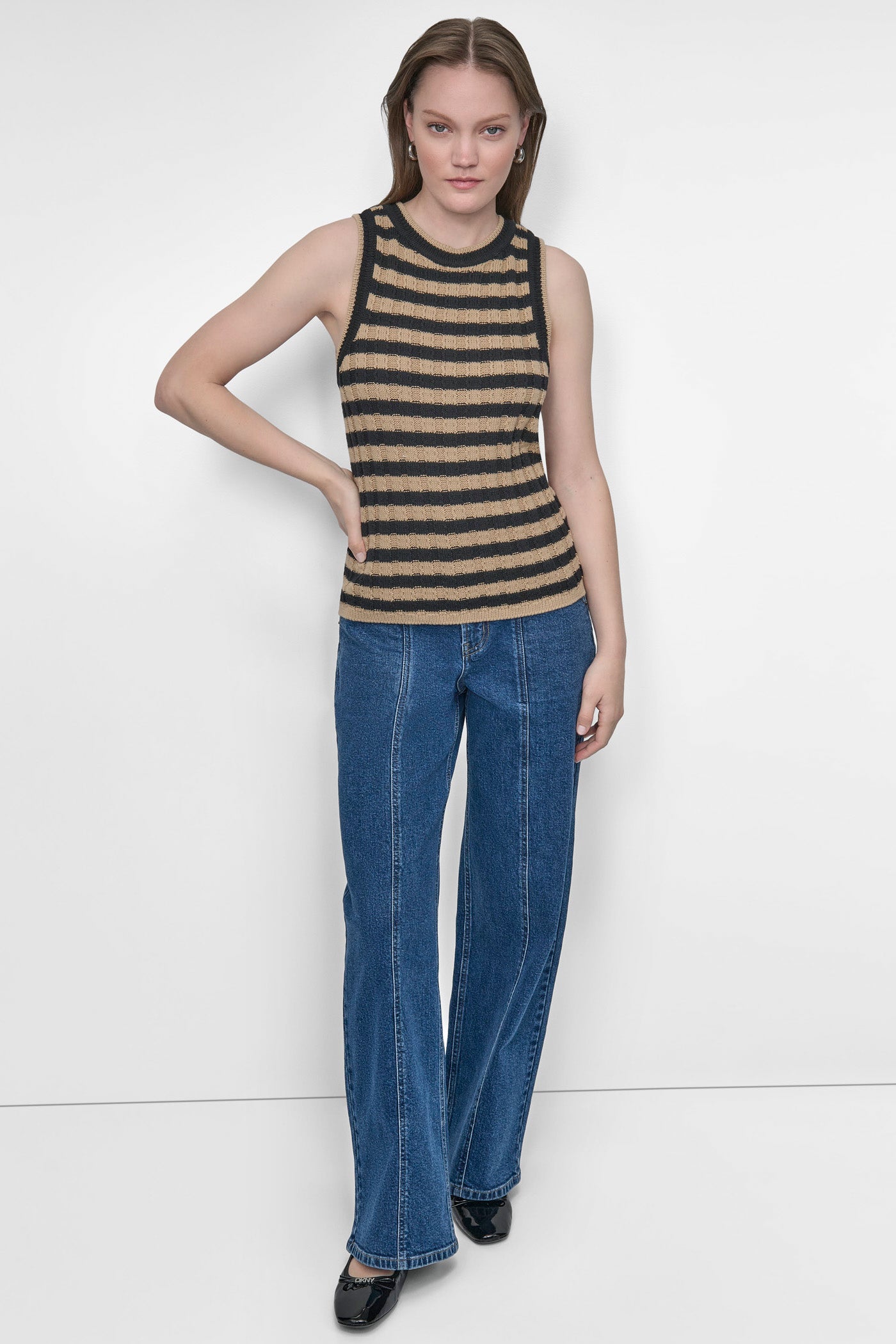 STRIPED TANK VIEW 7 | Tees & Tanks