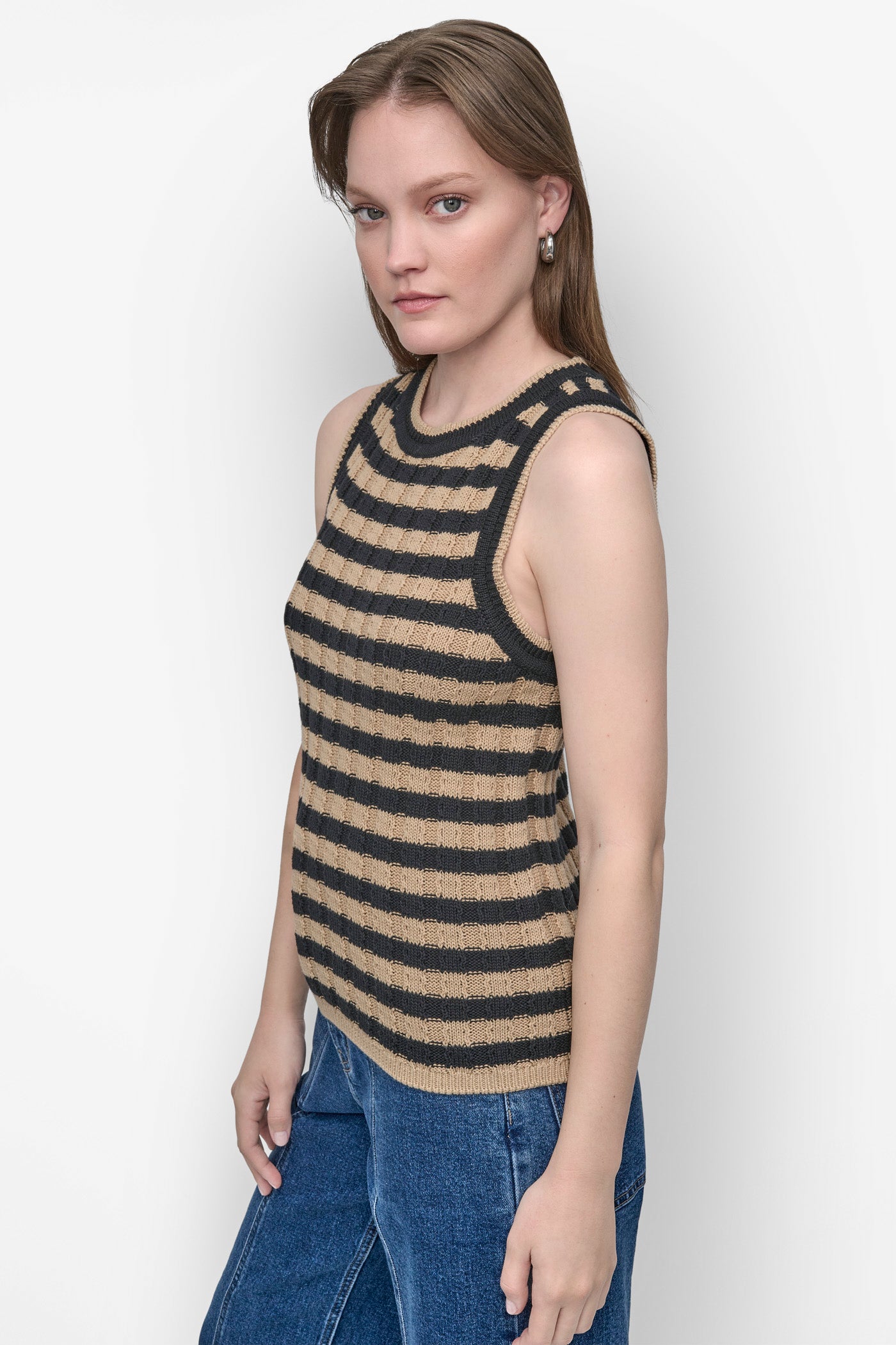STRIPED TANK VIEW 3 | Tees & Tanks