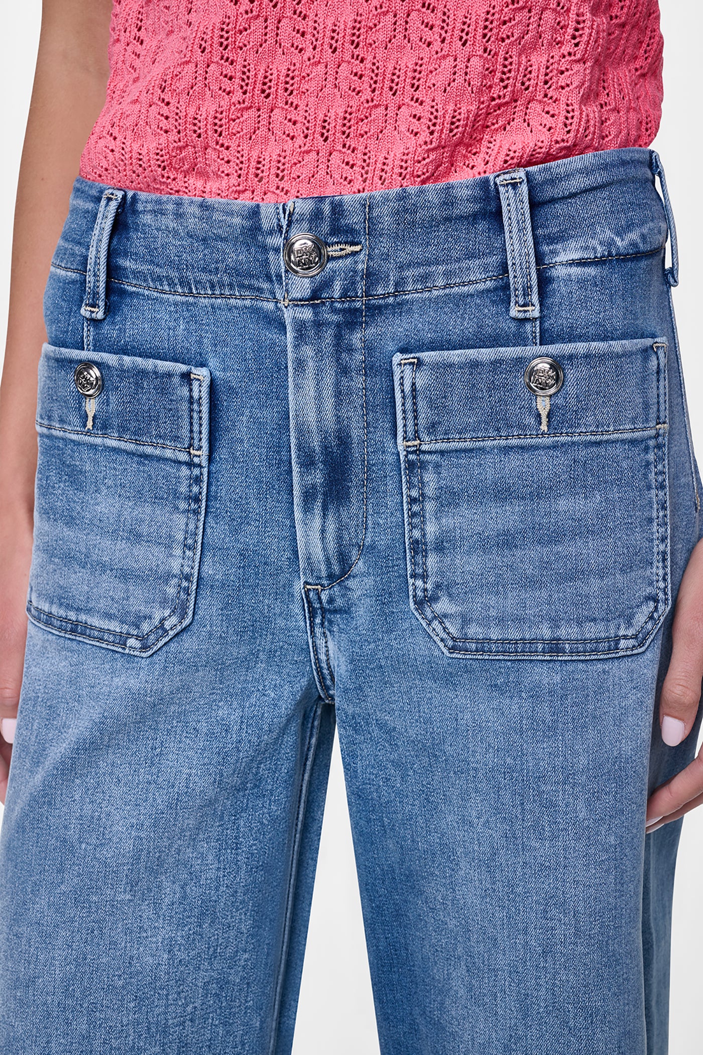 HIGH RISE WIDE LEG WITH PATCH POCKETS VIEW 5 | MUST-HAVES