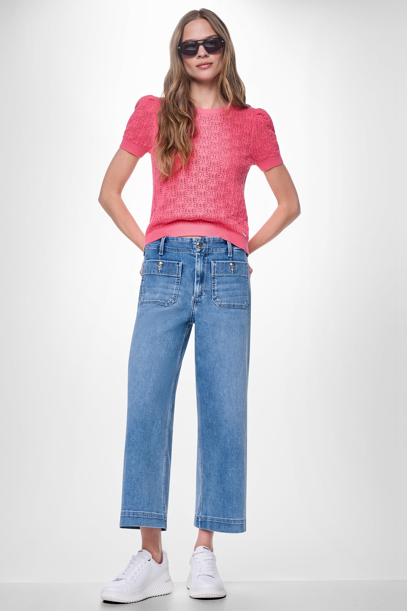 HIGH RISE WIDE LEG WITH PATCH POCKETS VIEW 6 | MUST-HAVES