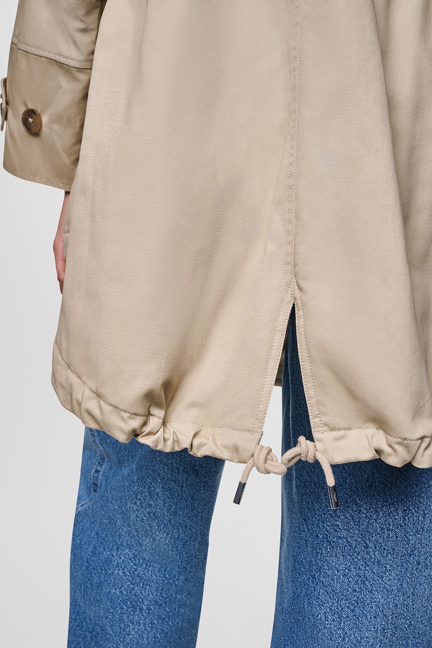 OVERSIZED HOODED ANORAK VIEW 11 | Jackets & Blazers