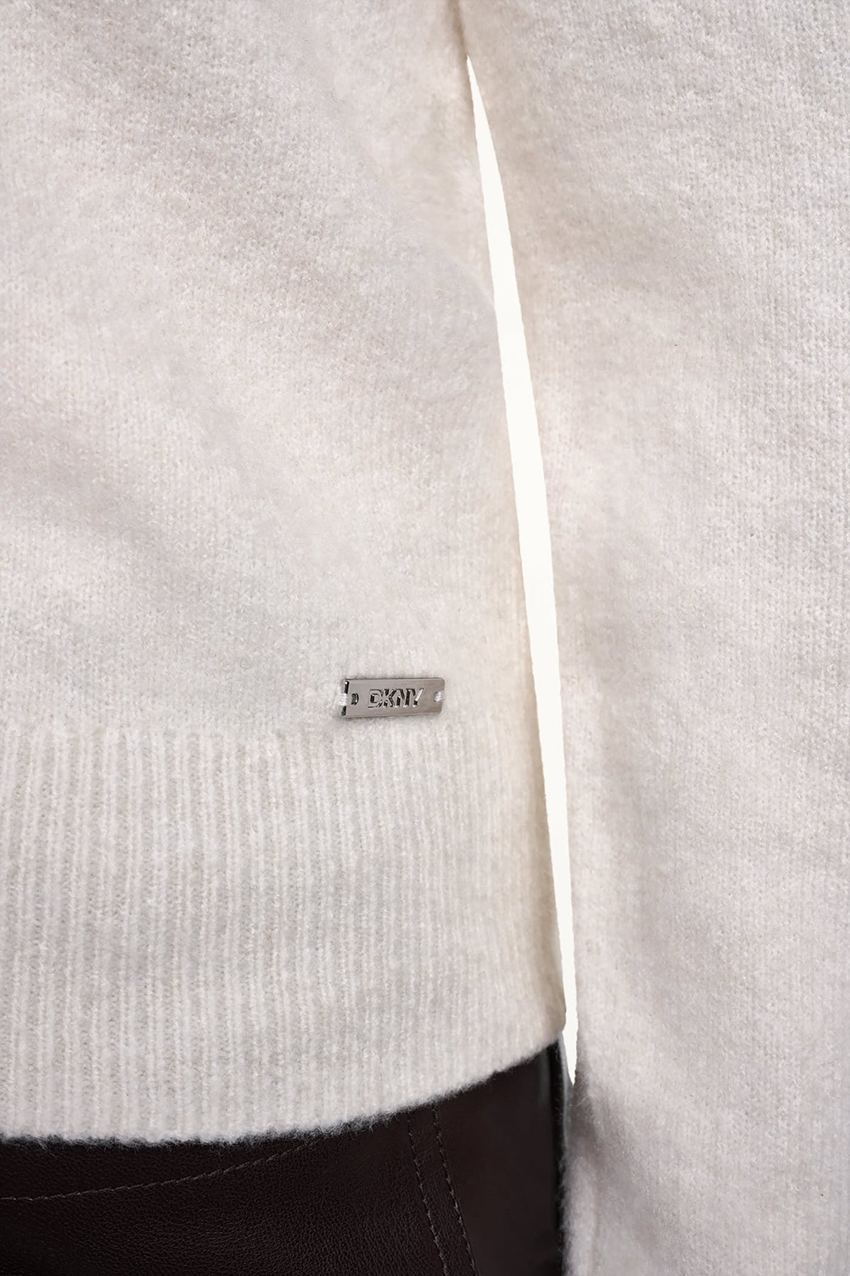 BOW-TIE SNAP FRONT CARDIGAN VIEW 2