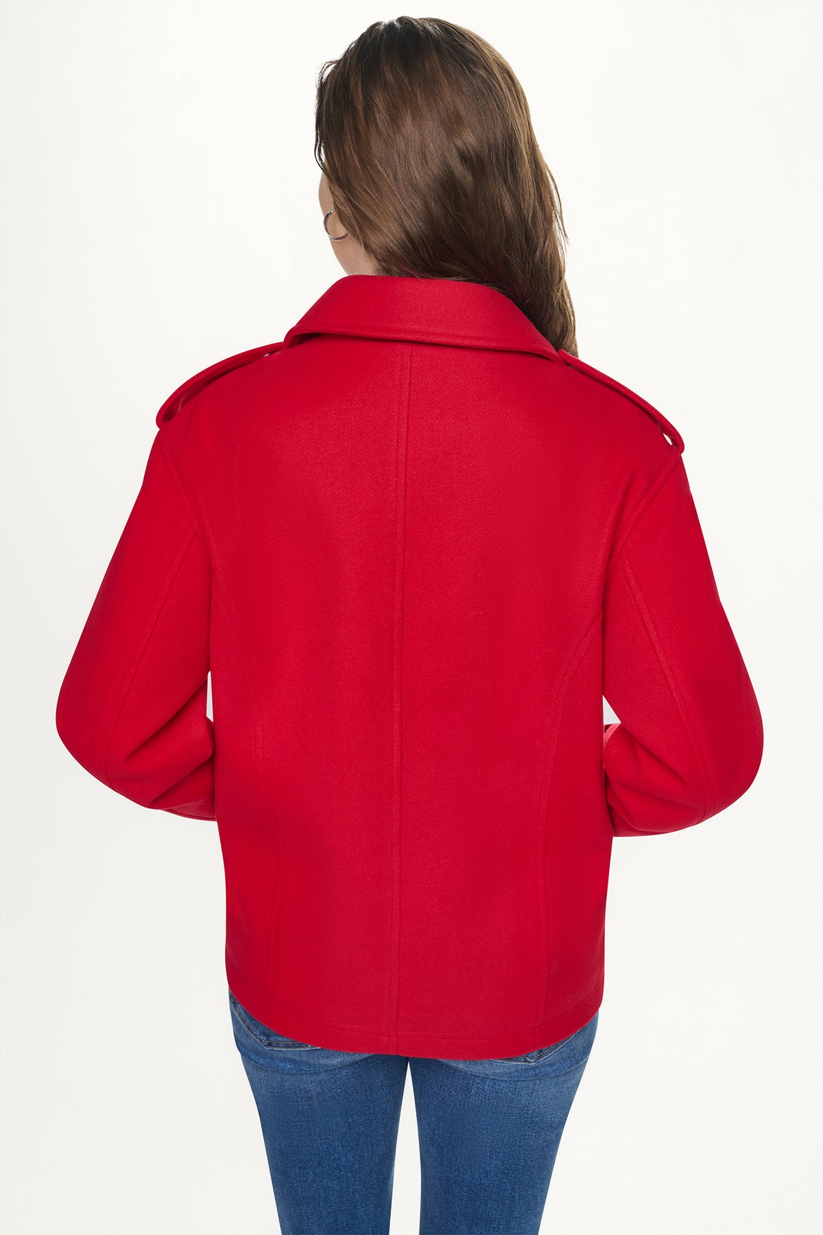 ASYMMETRICAL MOTO JACKET VIEW 2