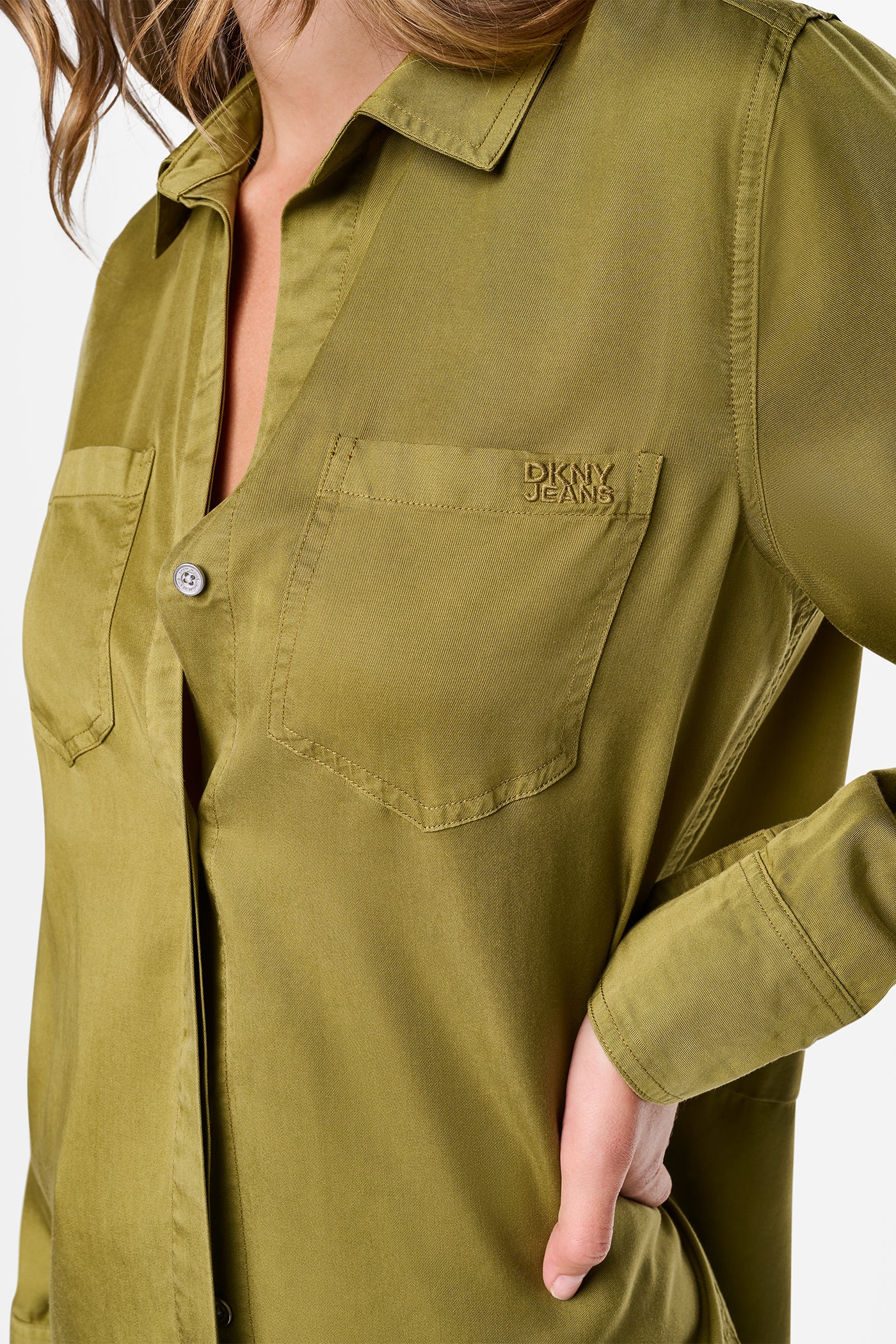 TENCEL LIVE-IN SHIRT VIEW 5