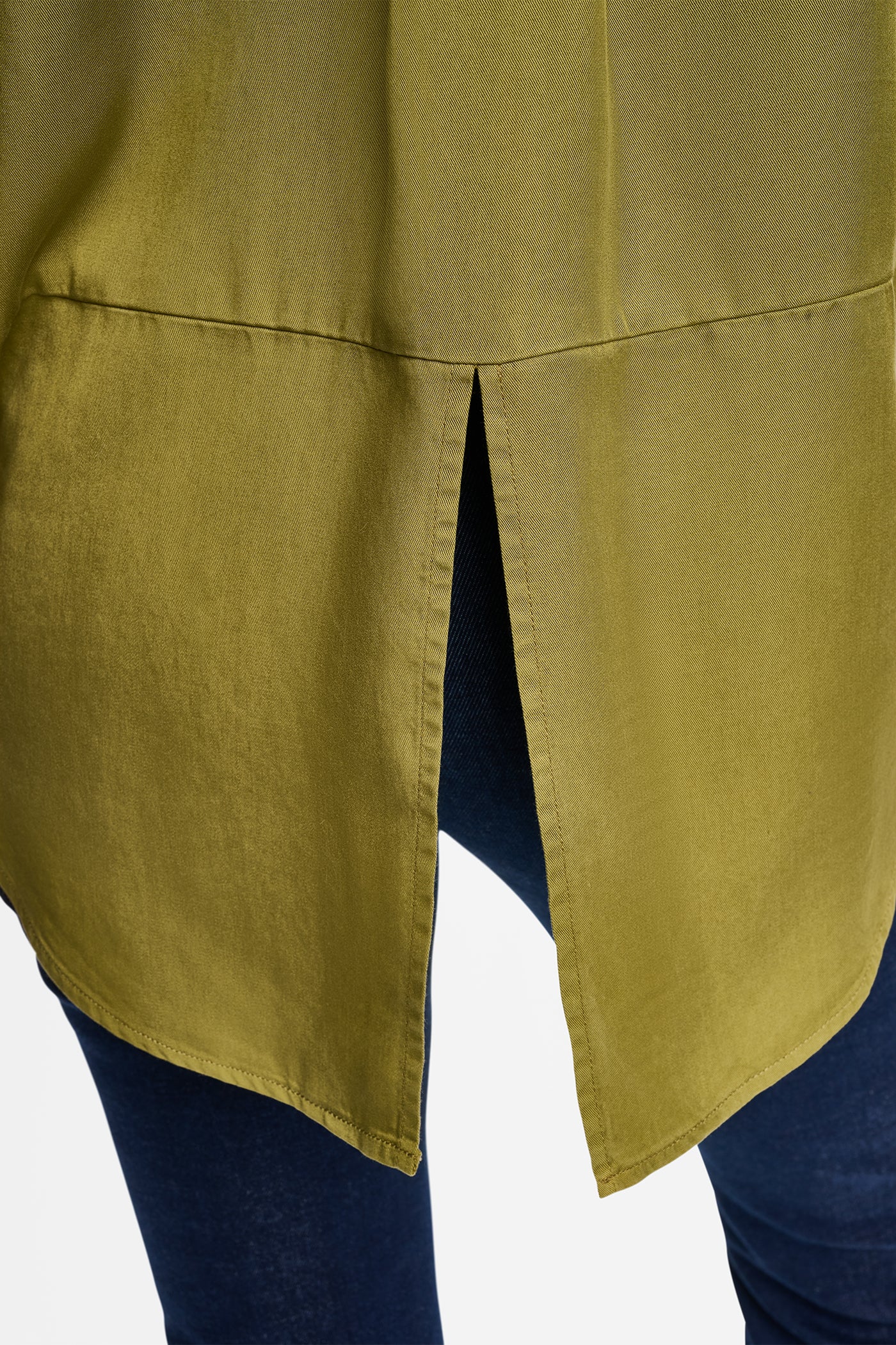 TENCEL LIVE-IN SHIRT VIEW 6