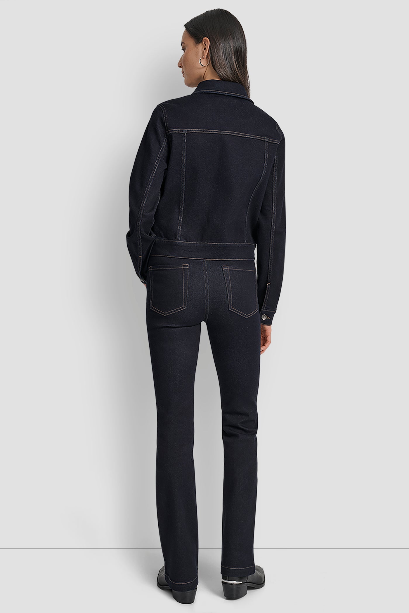 TRUCKER JACKET VIEW 10 | WOMENS COATS & JACKETS