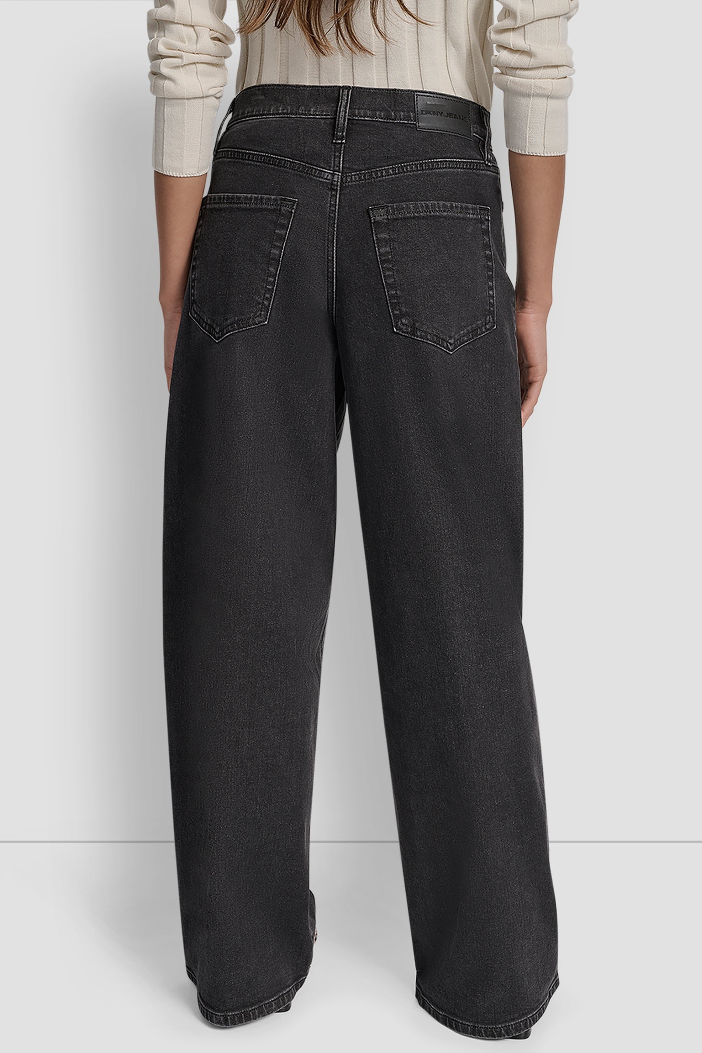 Anchor CLAREMONT HIGH RISE MODERN, BACK VIEW | Denim Destination