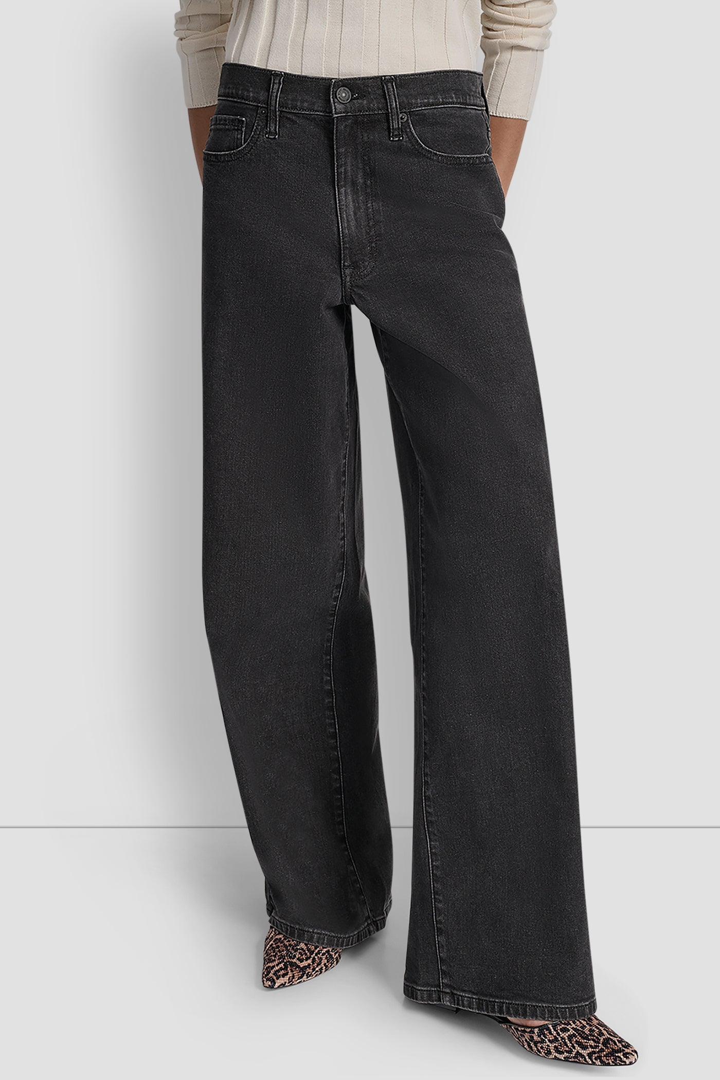 Anchor CLAREMONT HIGH RISE MODERN, FRONT VIEW | Denim Destination