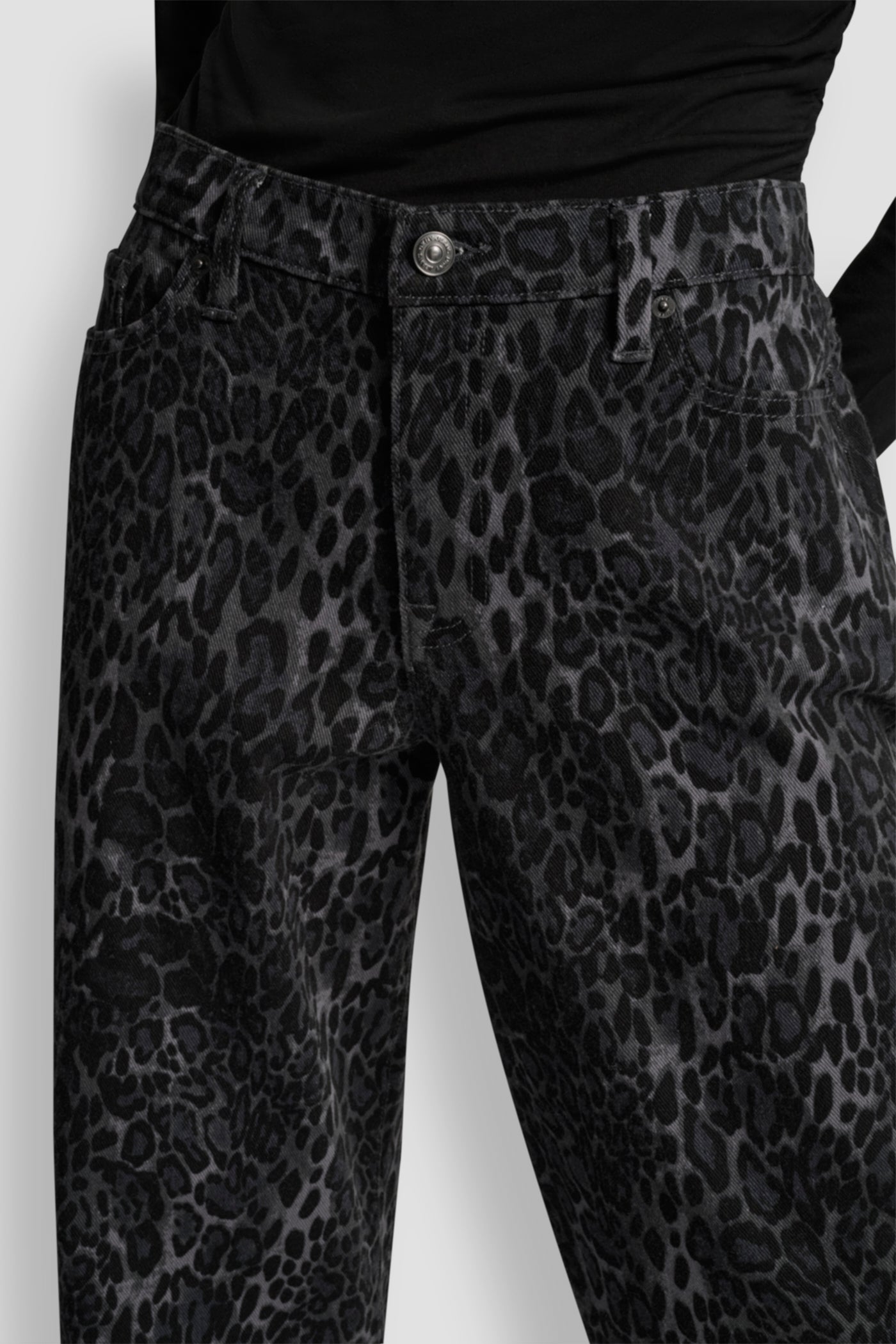 MID RISE RELAXED STRAIGHT 30 INCH INSEAM VIEW 5 | Pants & Denim