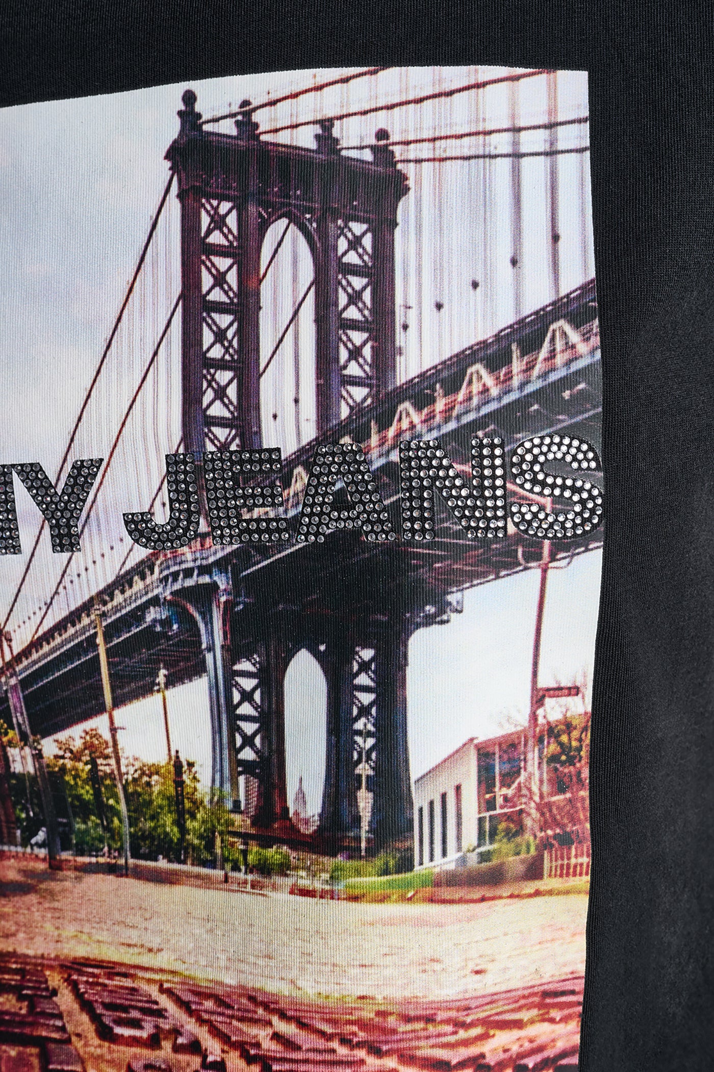 BROOKLYN PHOTO LOGO TEE VIEW 6