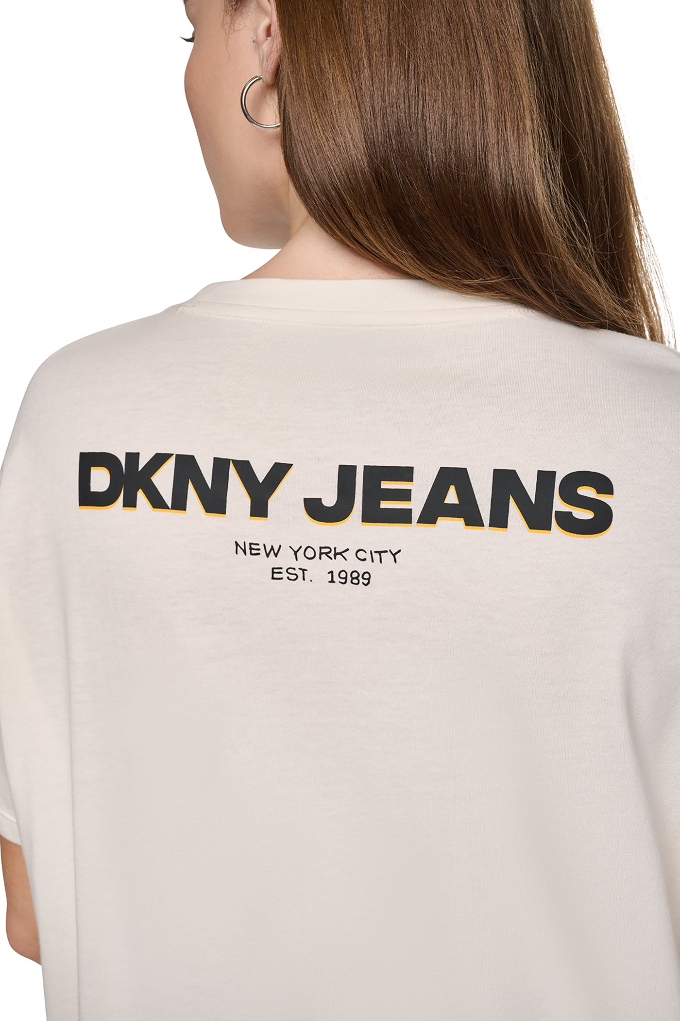 DOWNTOWN SKETCH TEE VIEW 6 | New clothing