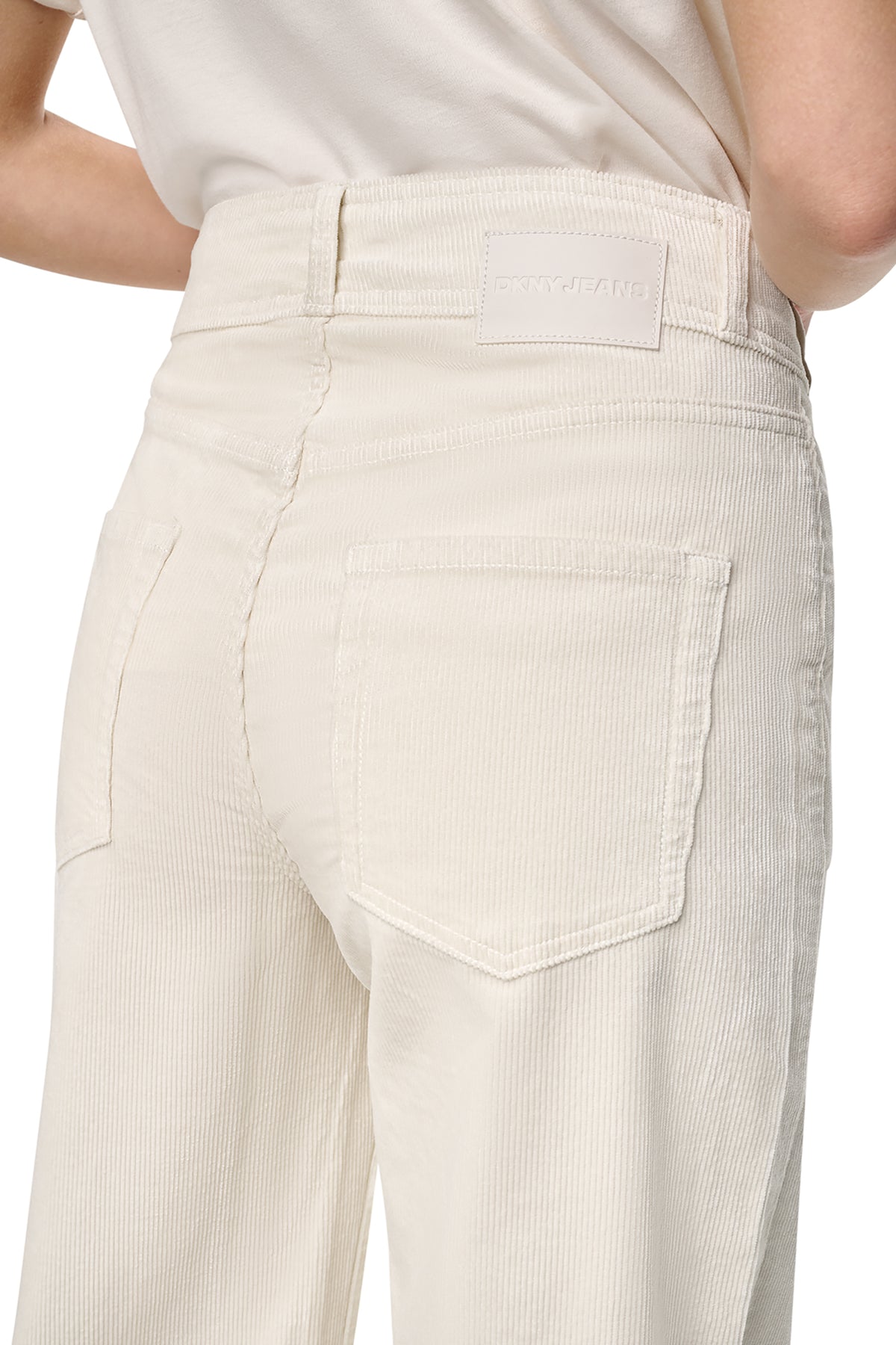 HIGH-RISE WIDE LEG PANT VIEW 2