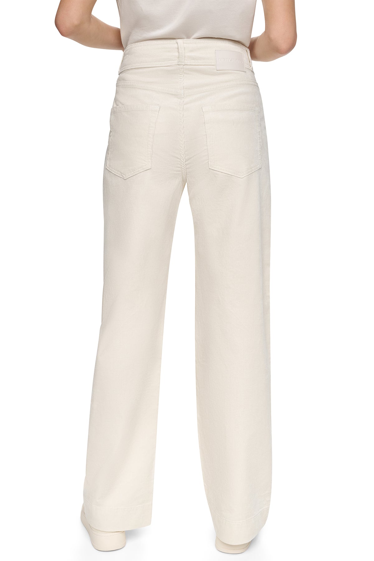 HIGH-RISE WIDE LEG PANT VIEW 2