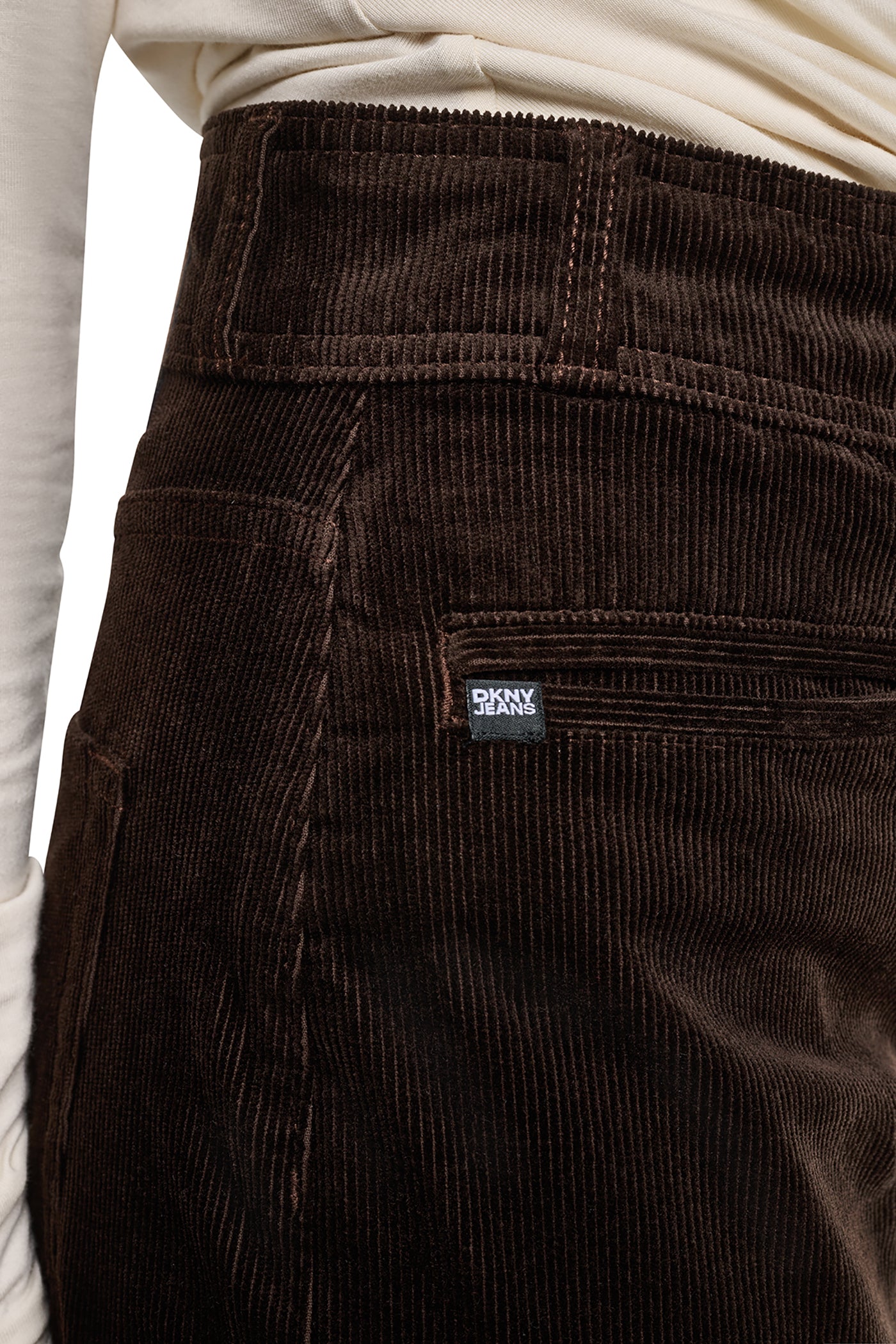 HIGH-RISE WIDE LEG PANT VIEW 7