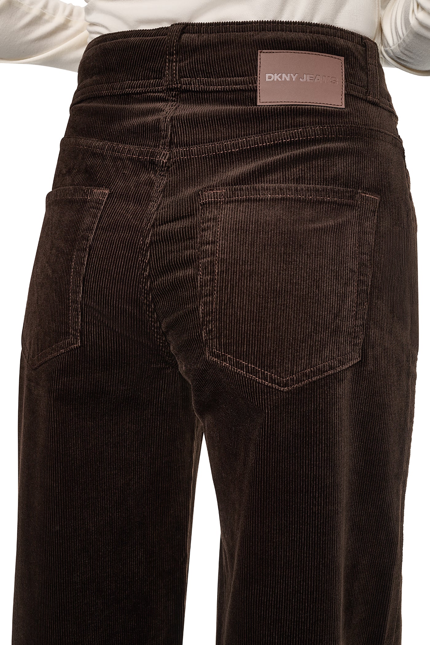 HIGH-RISE WIDE LEG PANT VIEW 6
