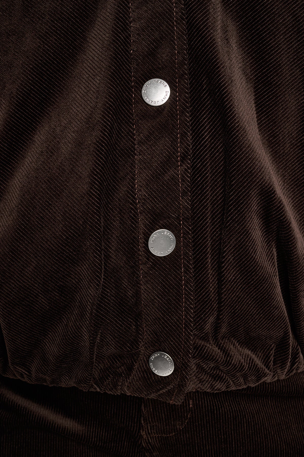 RAGLAN SLEEVE BUBBLE JACKET VIEW 2