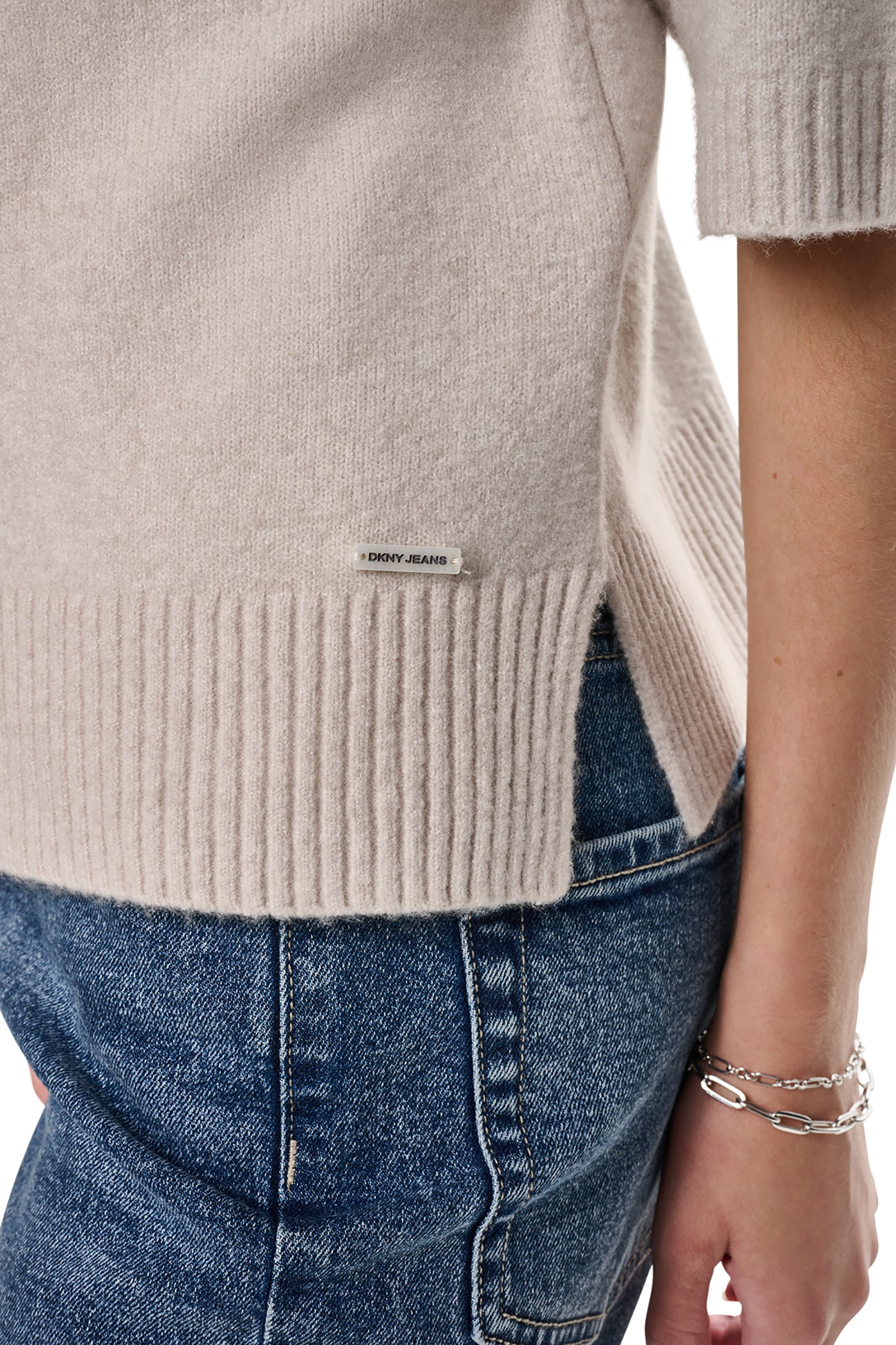 RUGBY SHORT SLEEVE SWEATER VIEW 5
