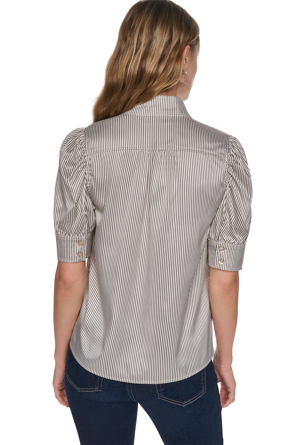PUFF SHORT SLEEVE SHIRT VIEW 2