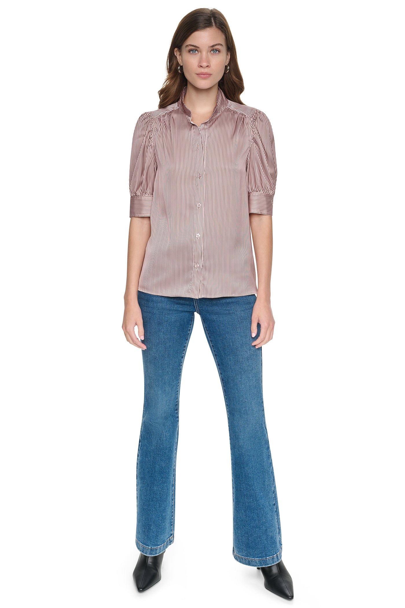PUFF SHORT SLEEVE SHIRT VIEW 5
