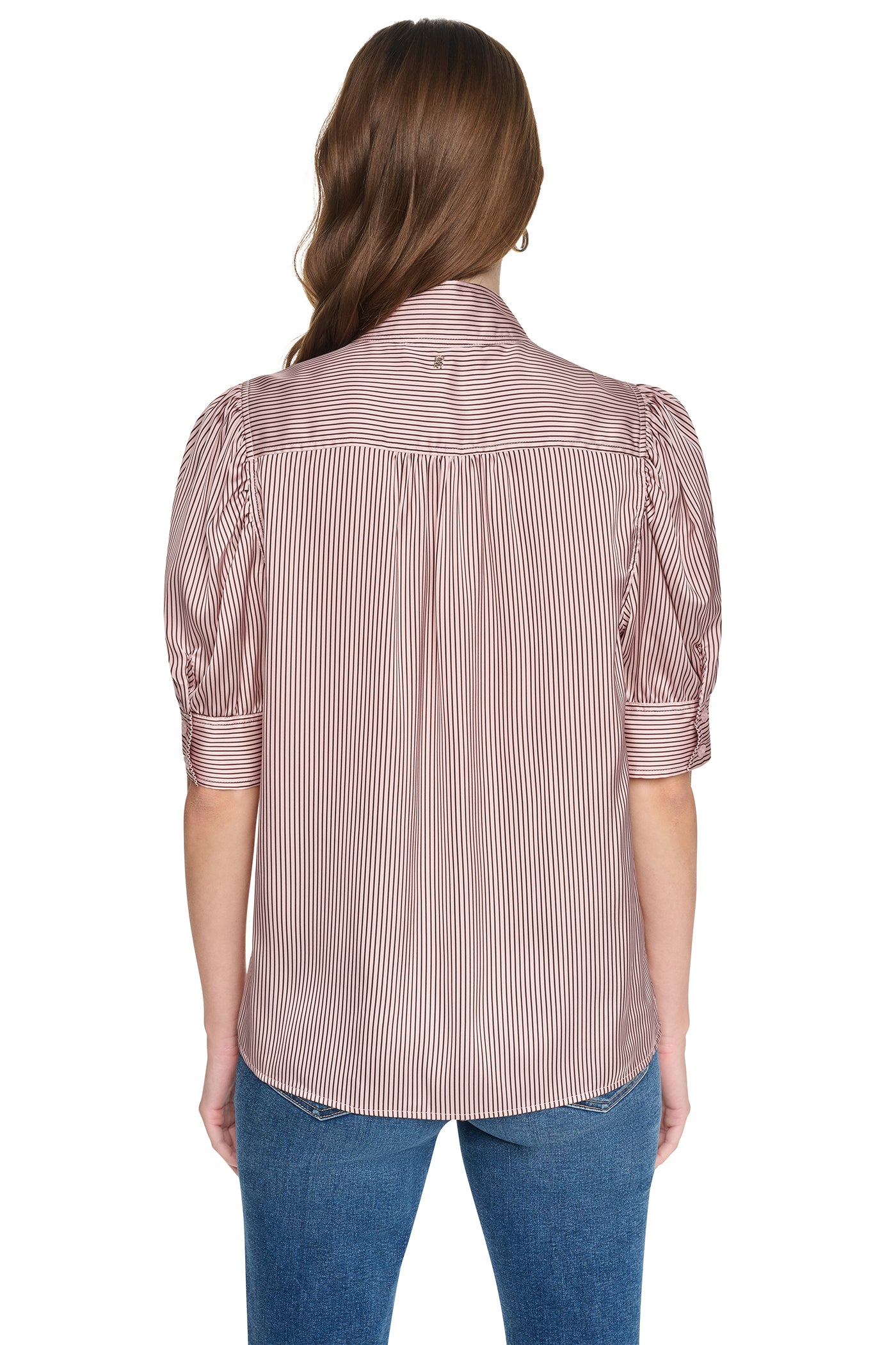 PUFF SHORT SLEEVE SHIRT VIEW 3
