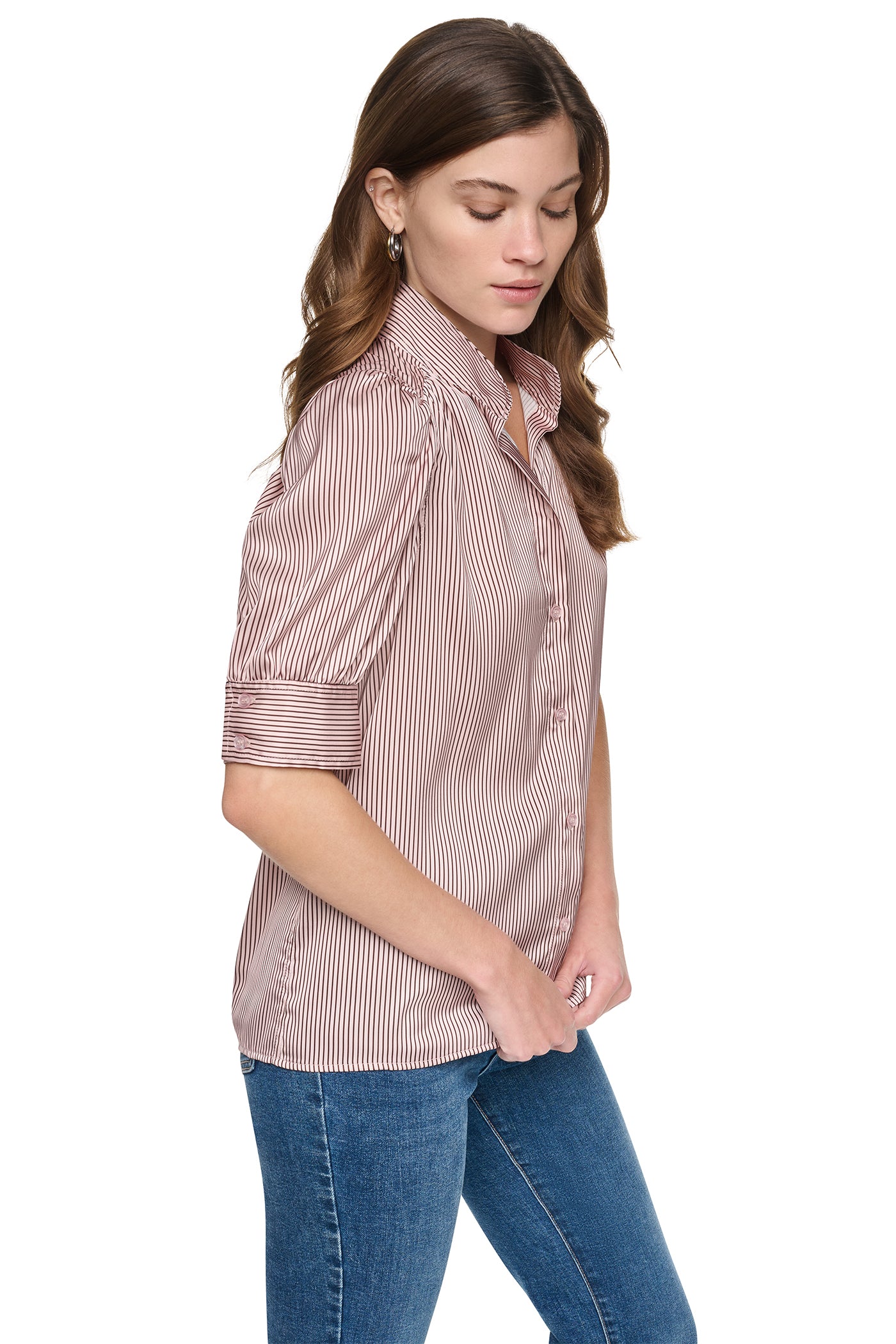 PUFF SHORT SLEEVE SHIRT VIEW 4