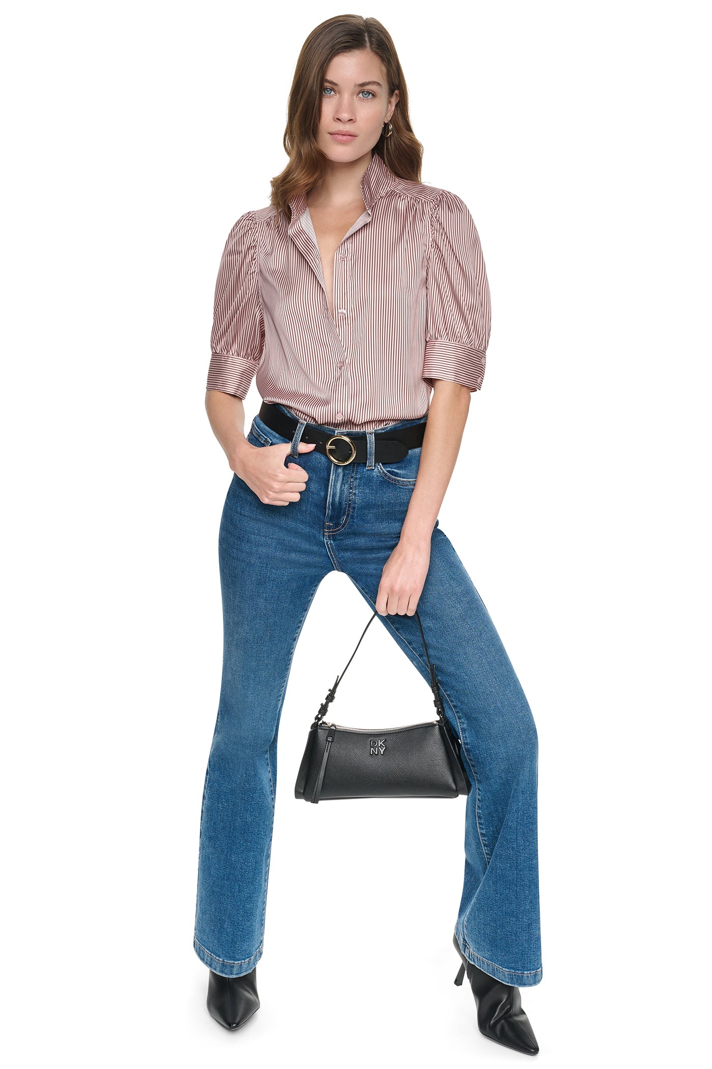 PUFF SHORT SLEEVE SHIRT VIEW 1