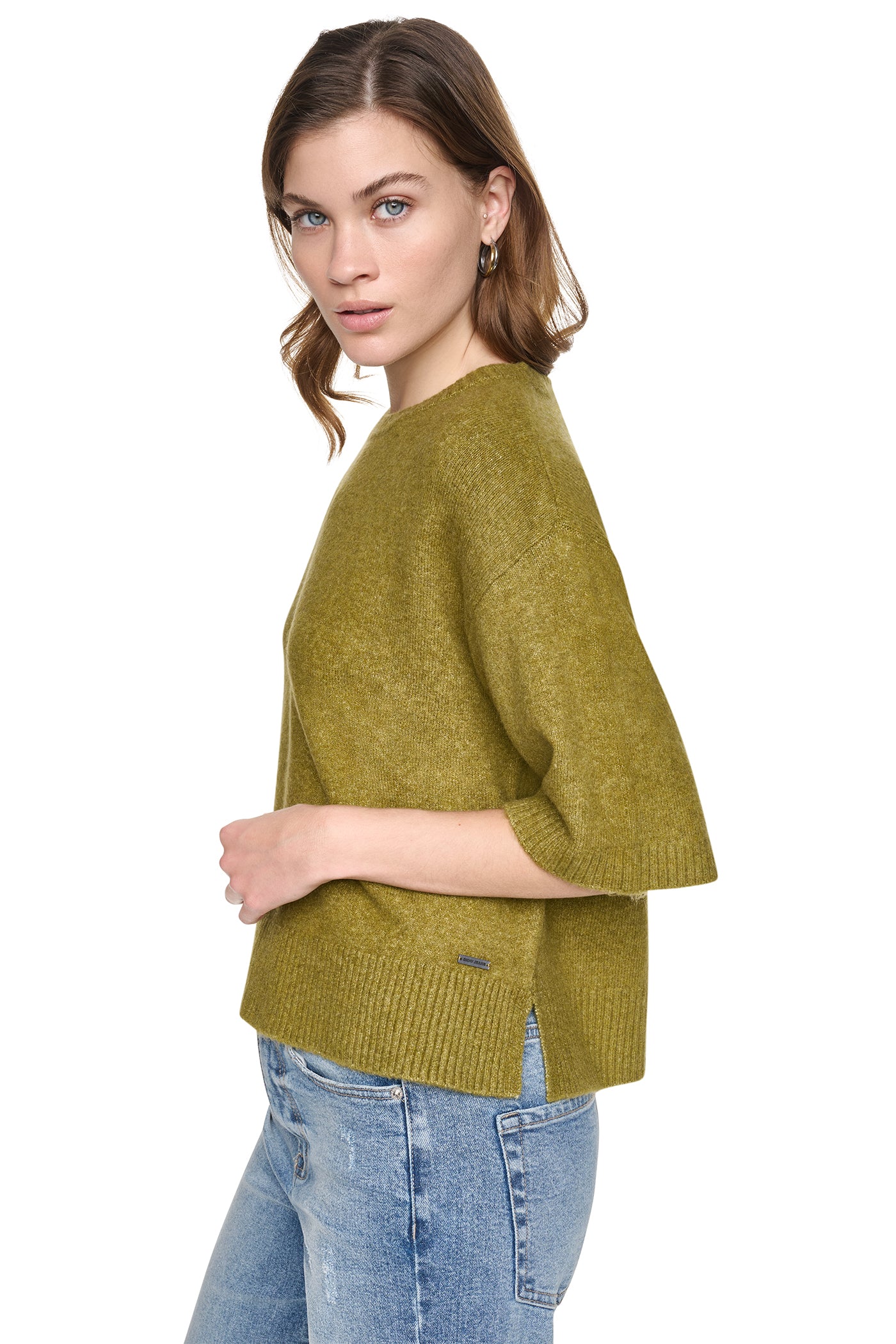 RUGBY SHORT SLEEVE SWEATER VIEW 4