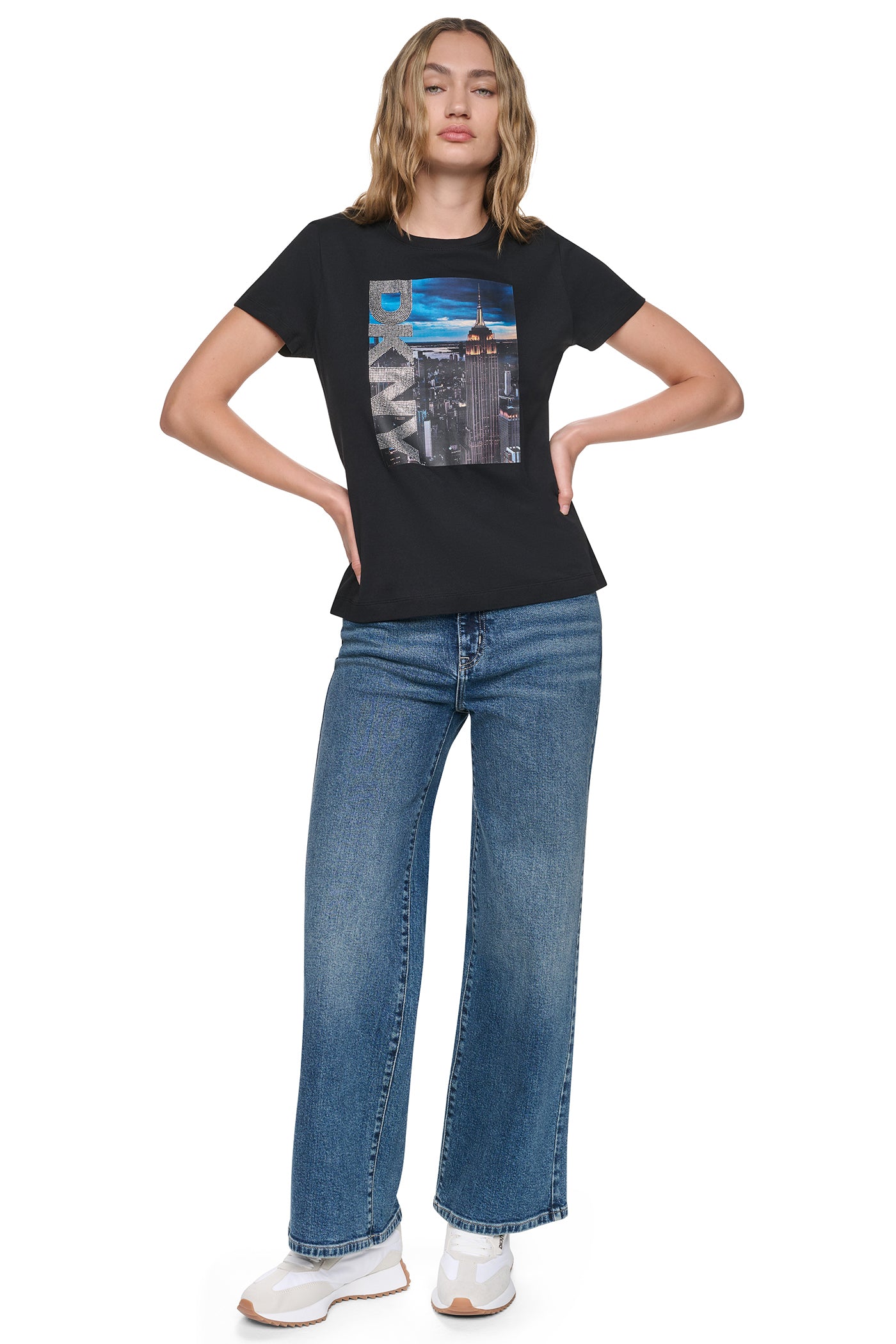 MANHATTAN PHOTO LOGO TEE VIEW 6