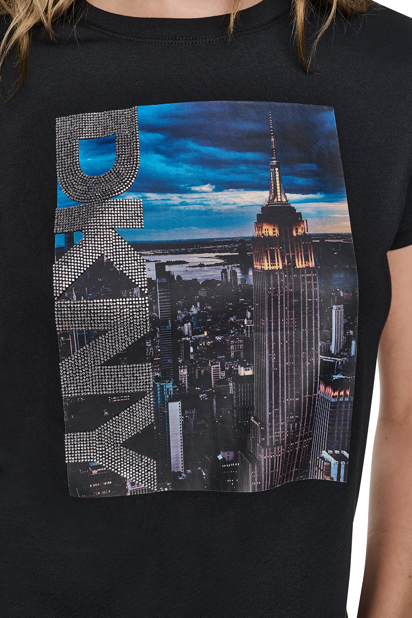 MANHATTAN PHOTO LOGO TEE VIEW 5