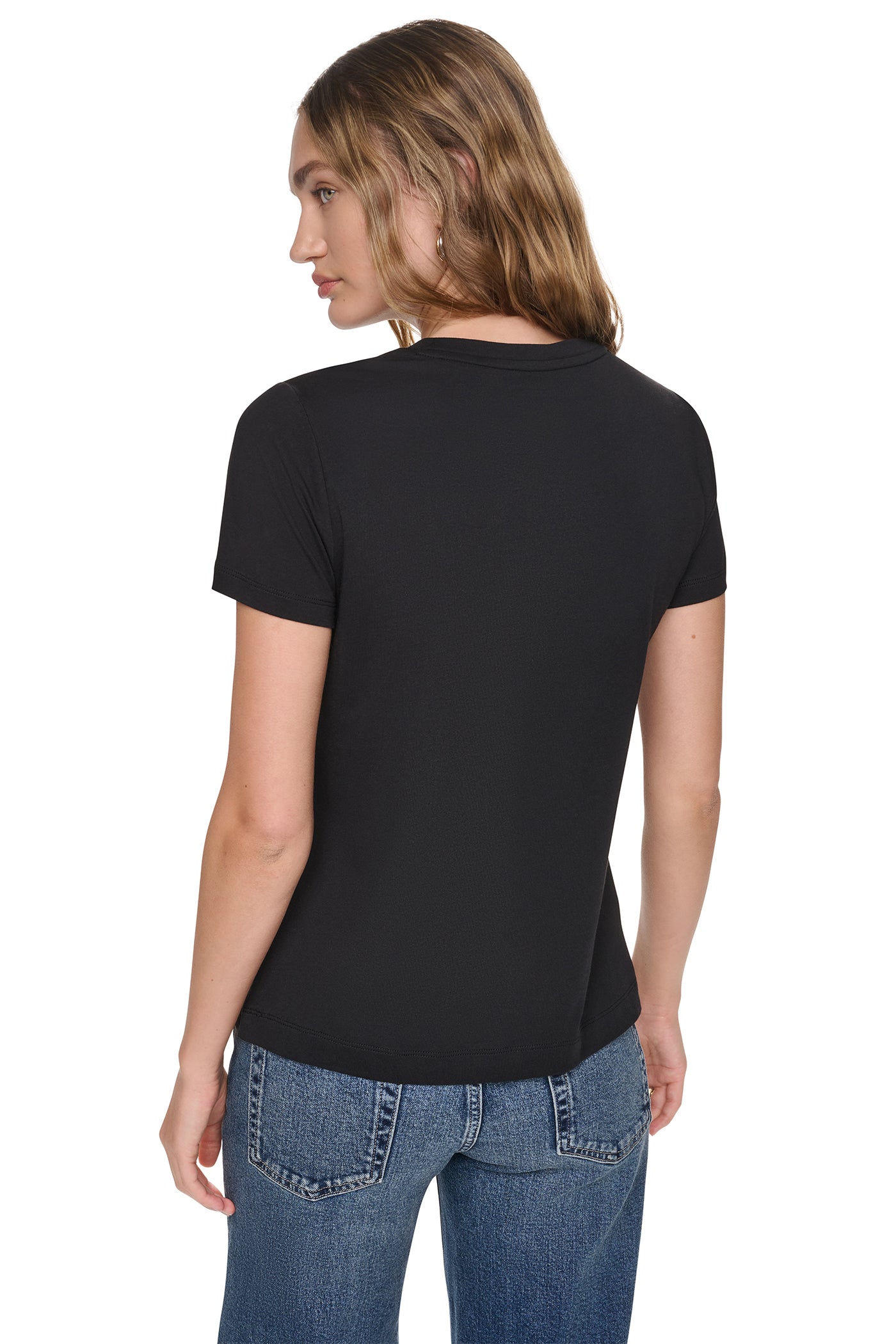 MANHATTAN PHOTO LOGO TEE VIEW 3