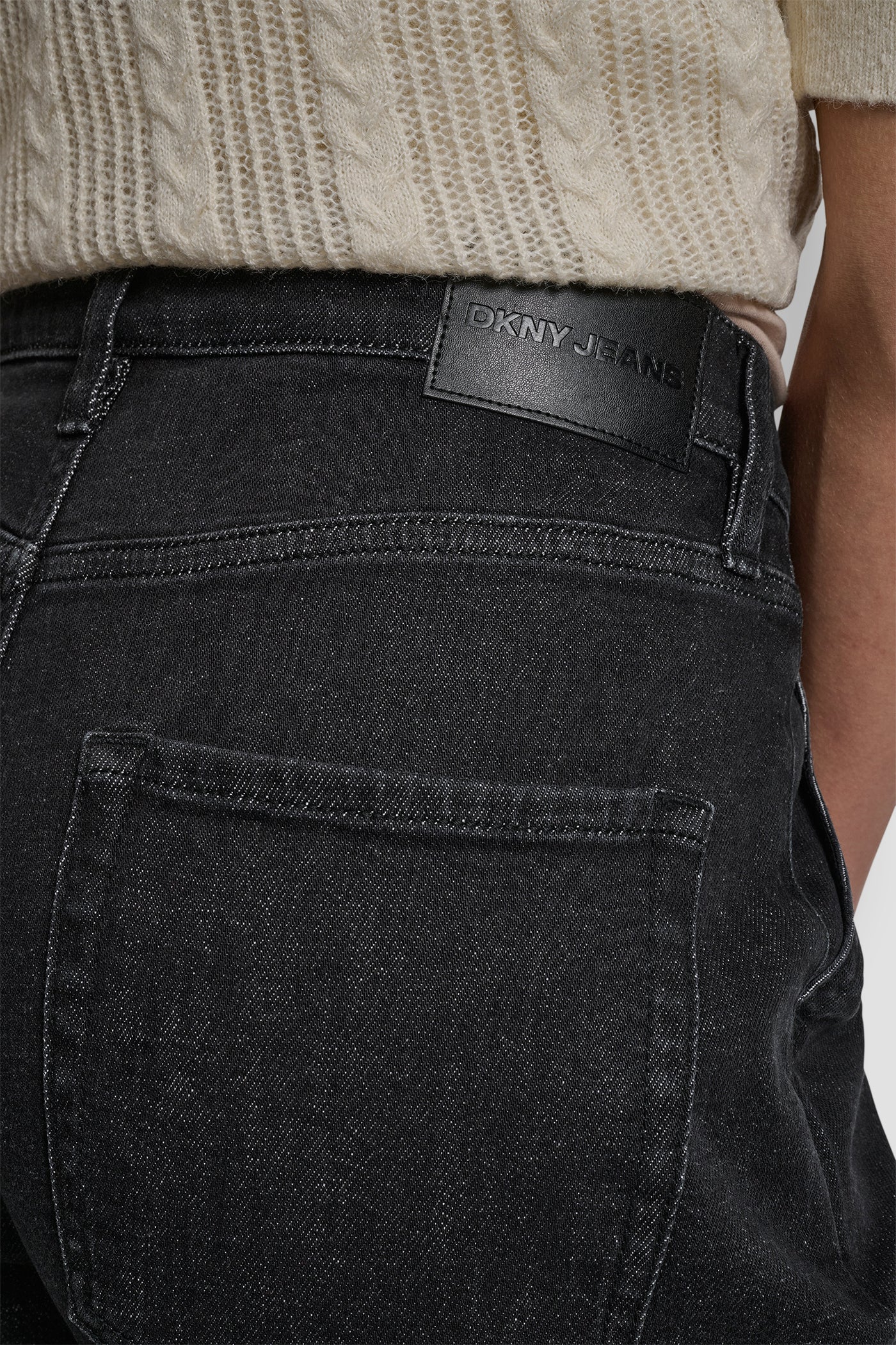 HIGH RISE TAILORED TROUSER 31 INCH INSEAM VIEW 5 | New Arrivals