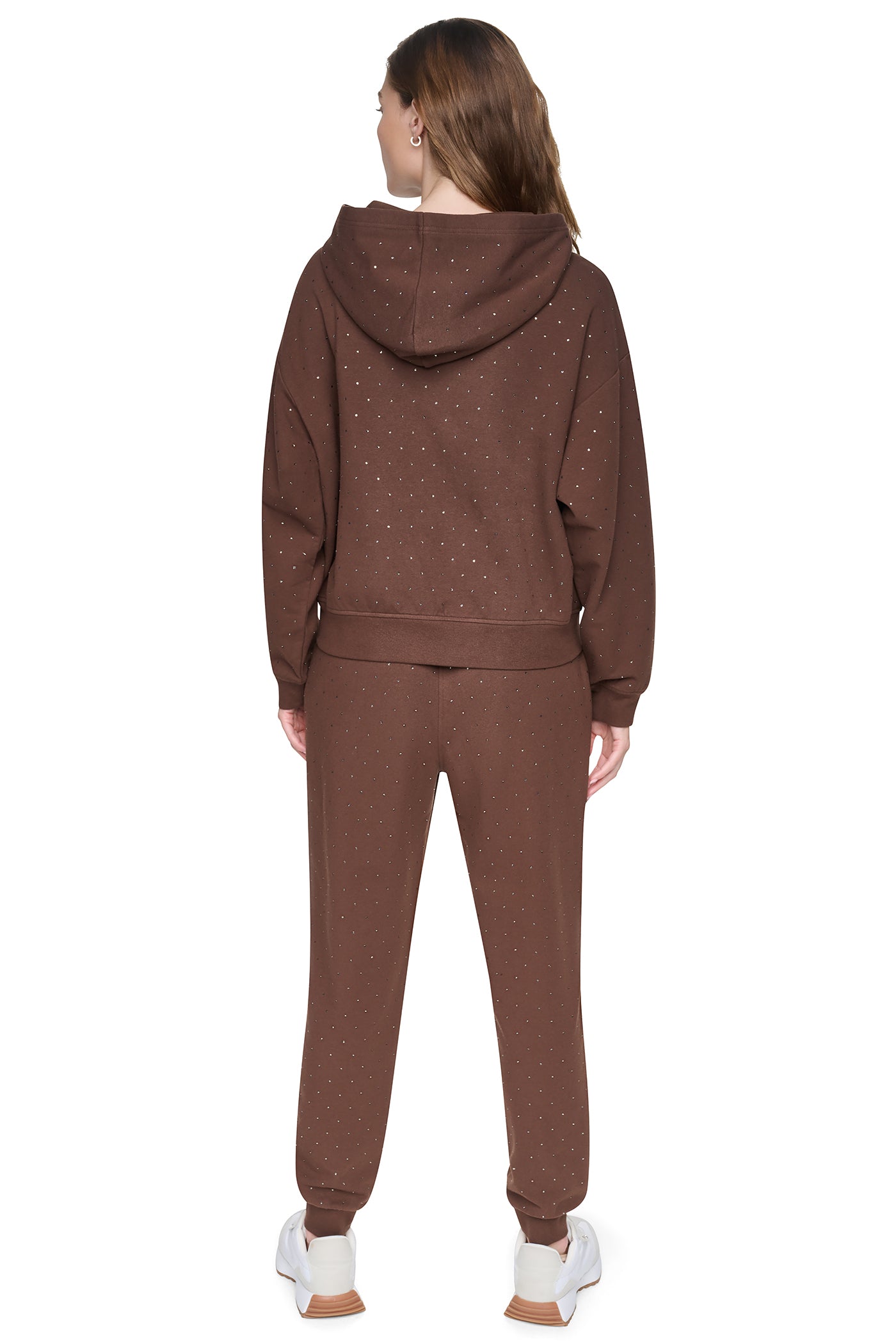 RHINESTONE HOODIE VIEW 6