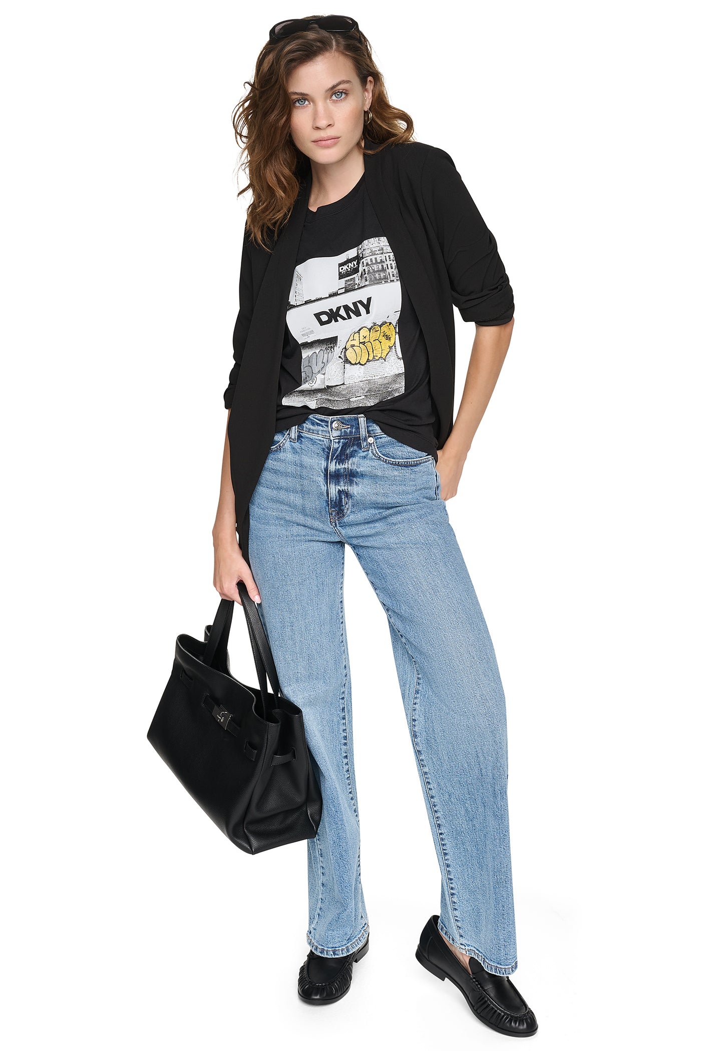 GRAFFITI PHOTO LOGO TEE VIEW 6 | New clothing
